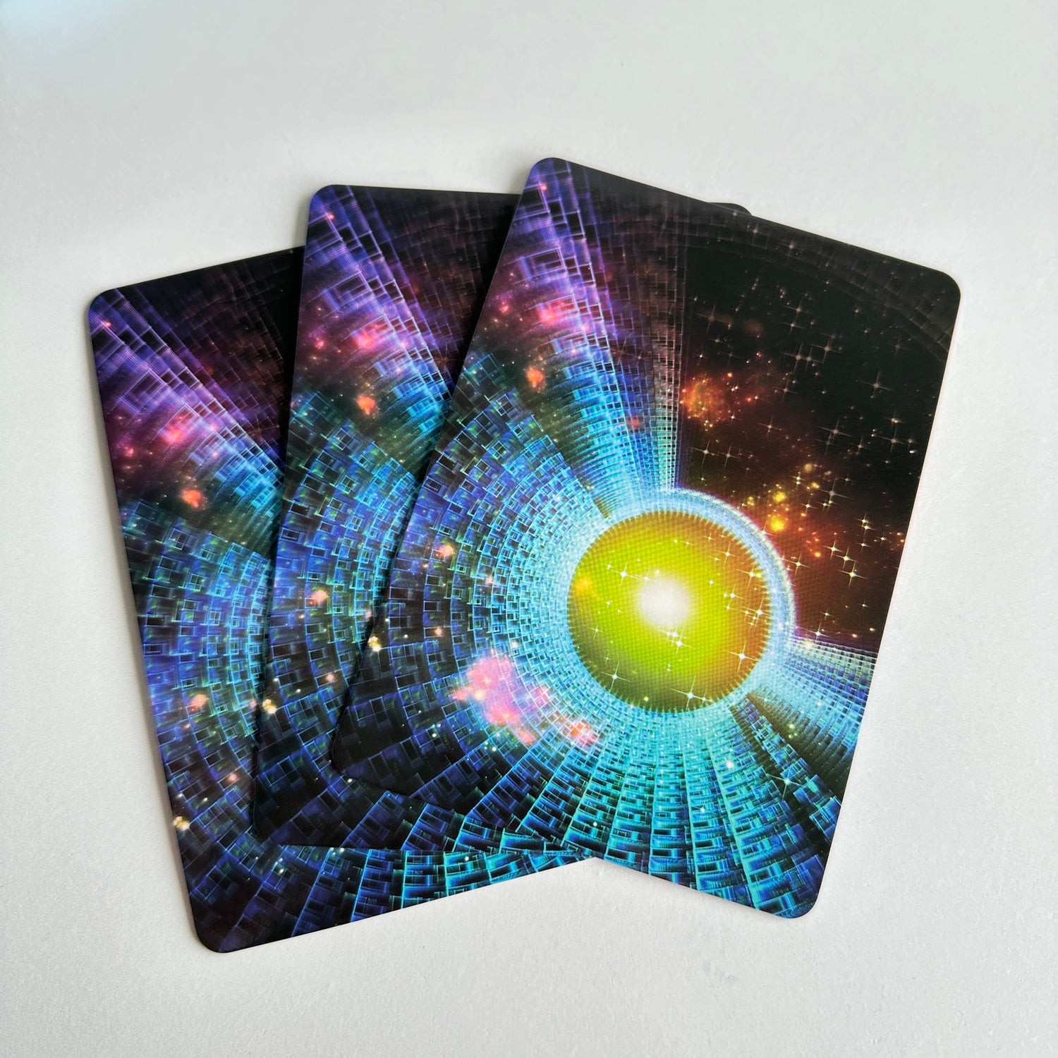 Messages From the Guides Oracle Cards James Van Praagh