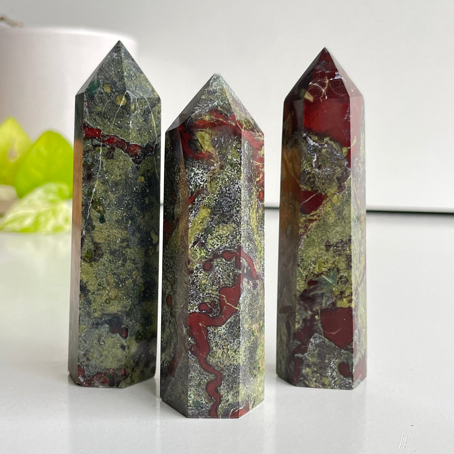 Dragon Blood Generator Medium