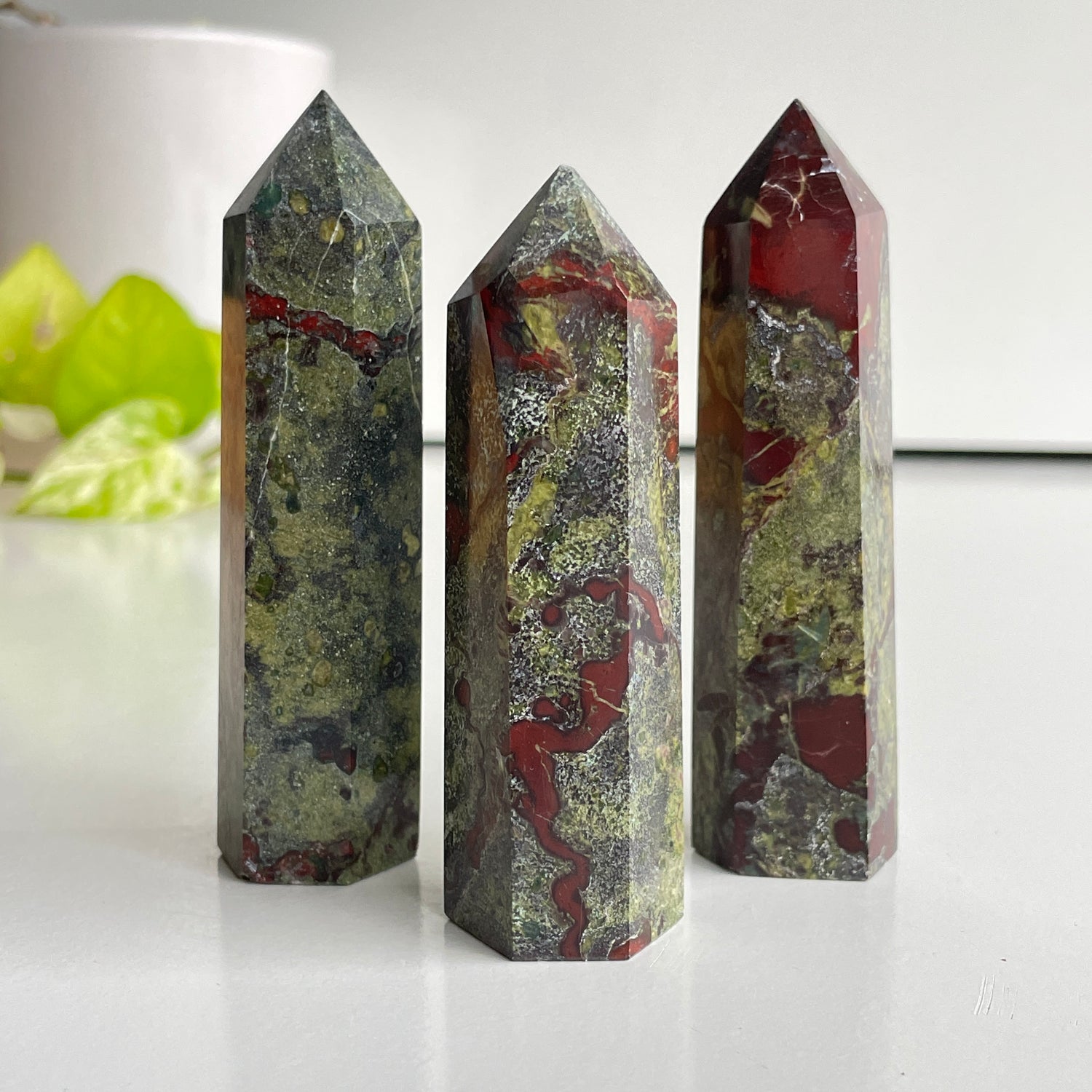 Dragon Blood Generator Medium