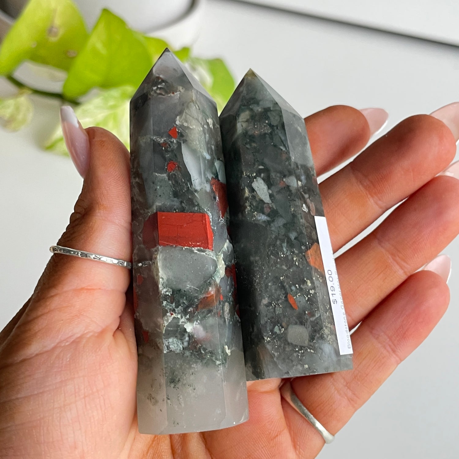 Bloodstone Generator Small Assorted