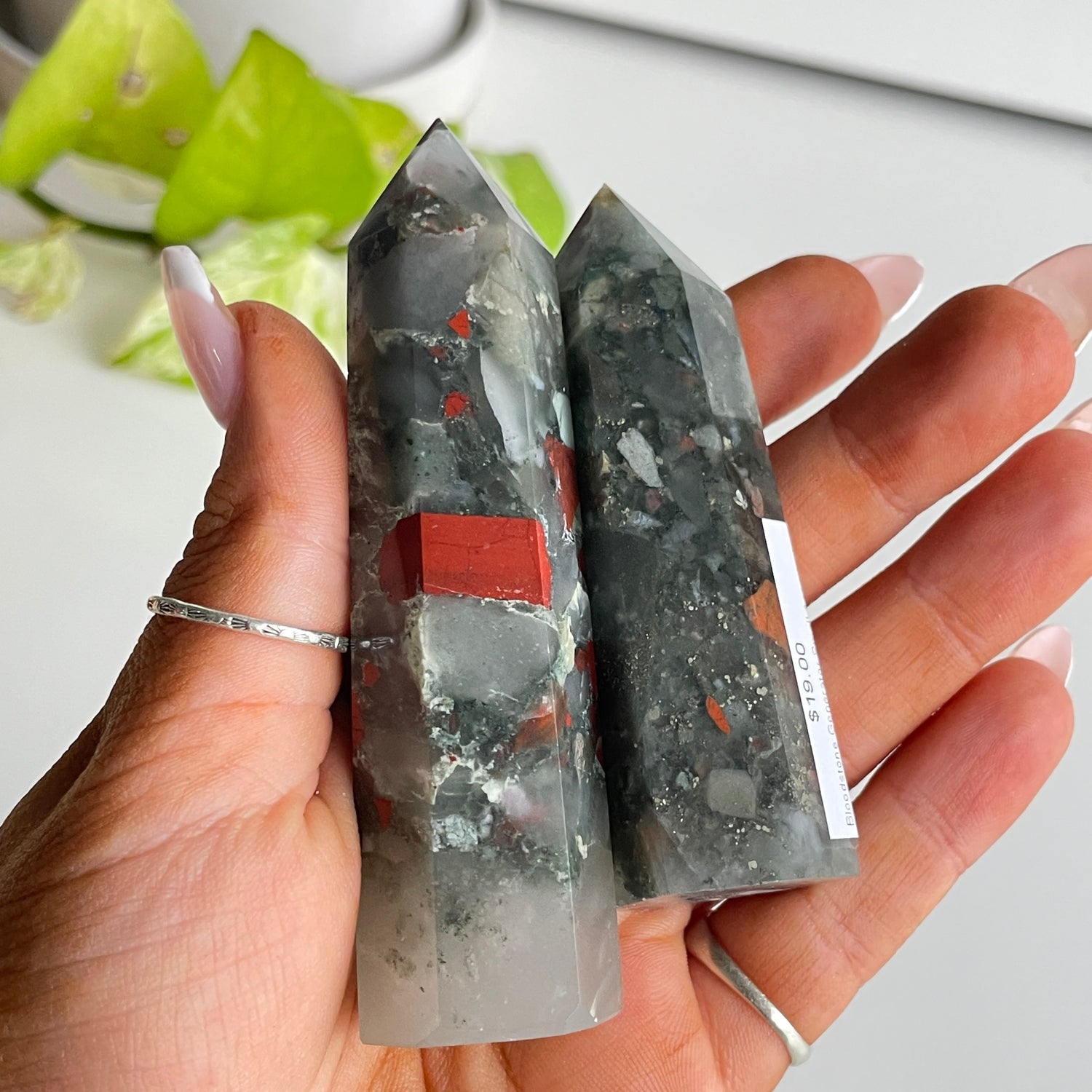 Bloodstone Generator Small Assorted