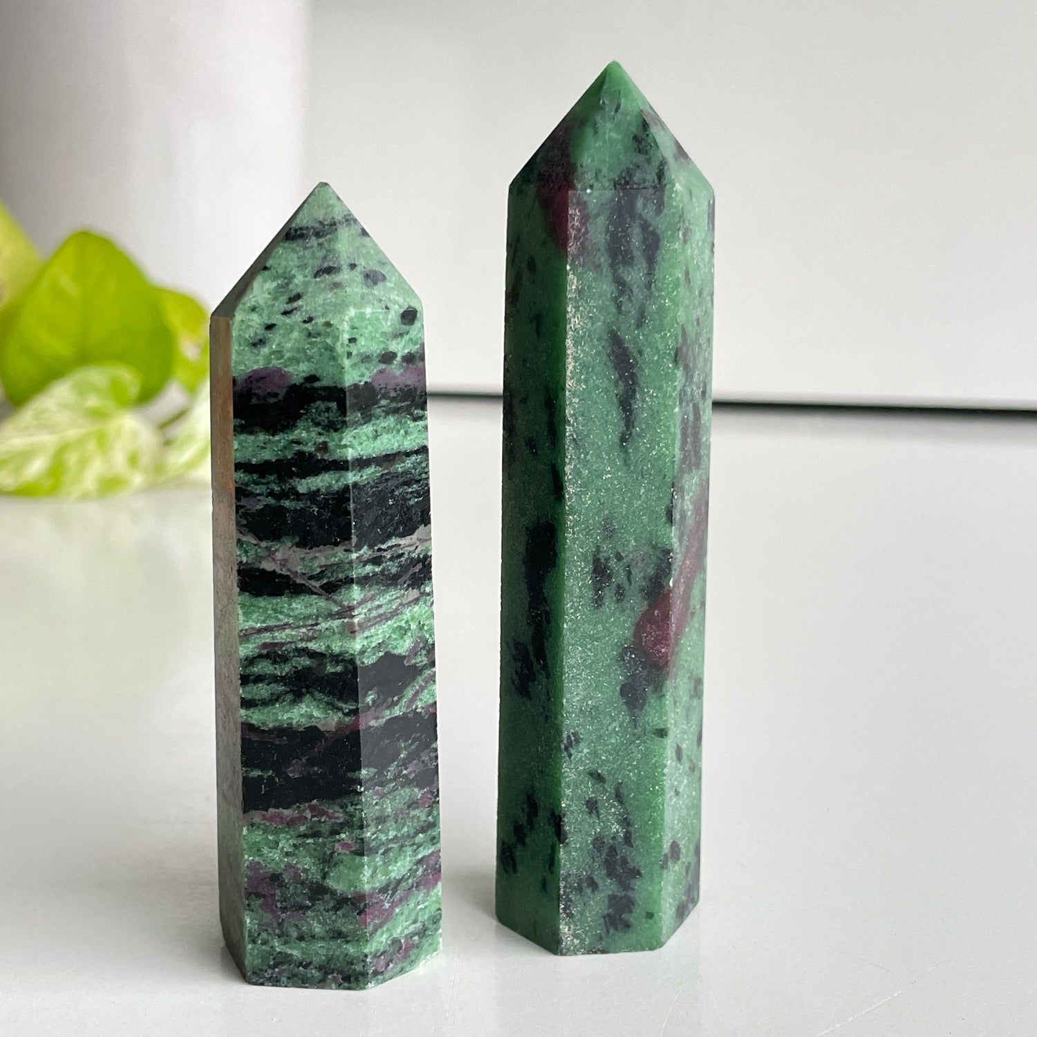 Ruby In Zoisite Generator Assorted