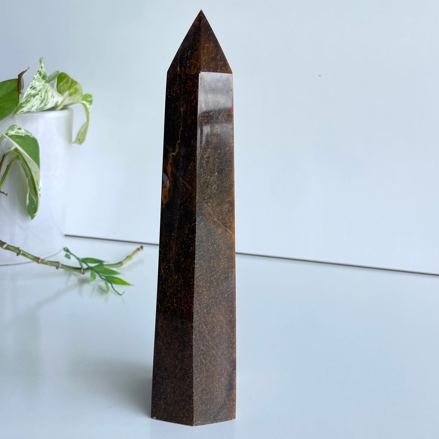 Tigers Eye Generator 21.7cm