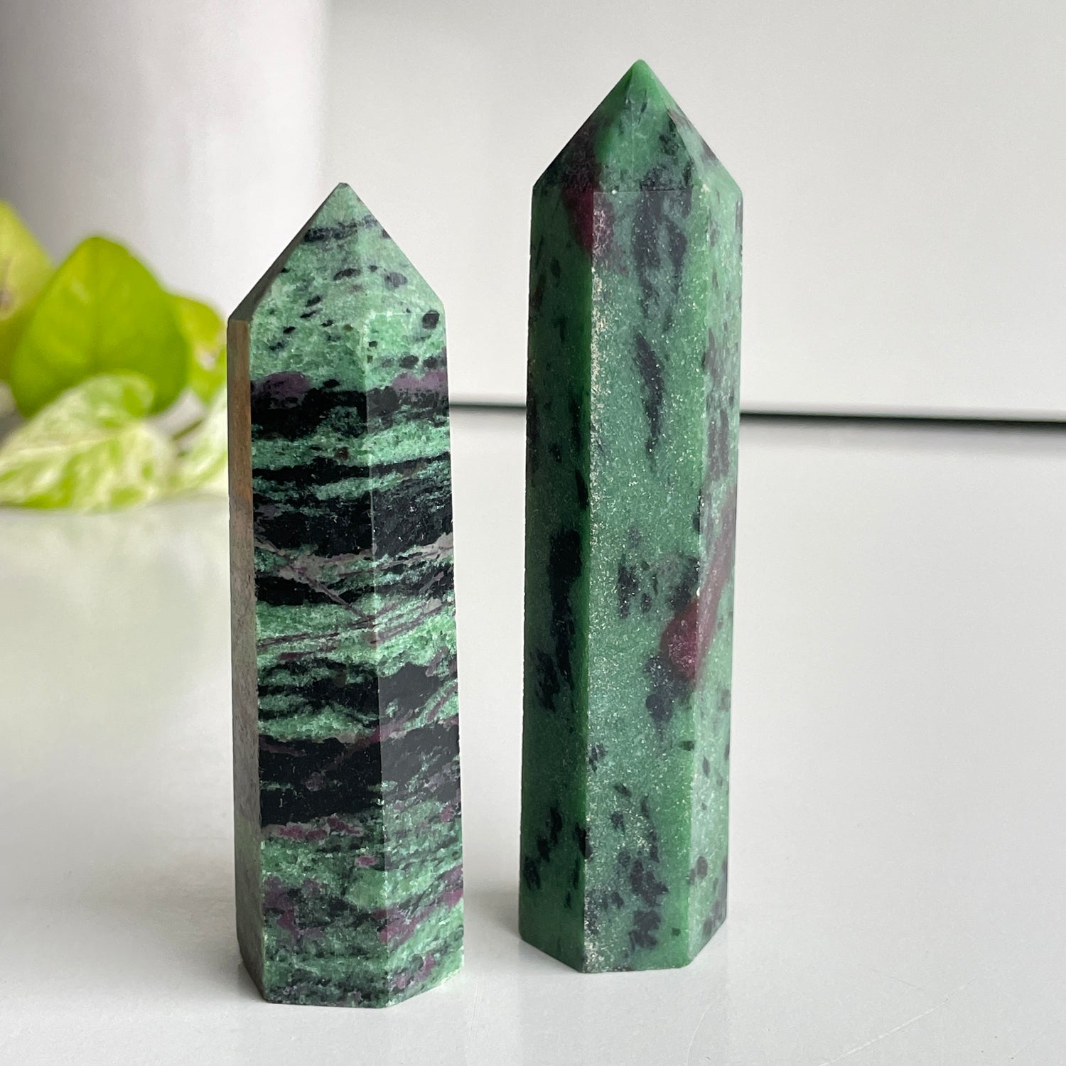 Ruby In Zoisite Generator Assorted