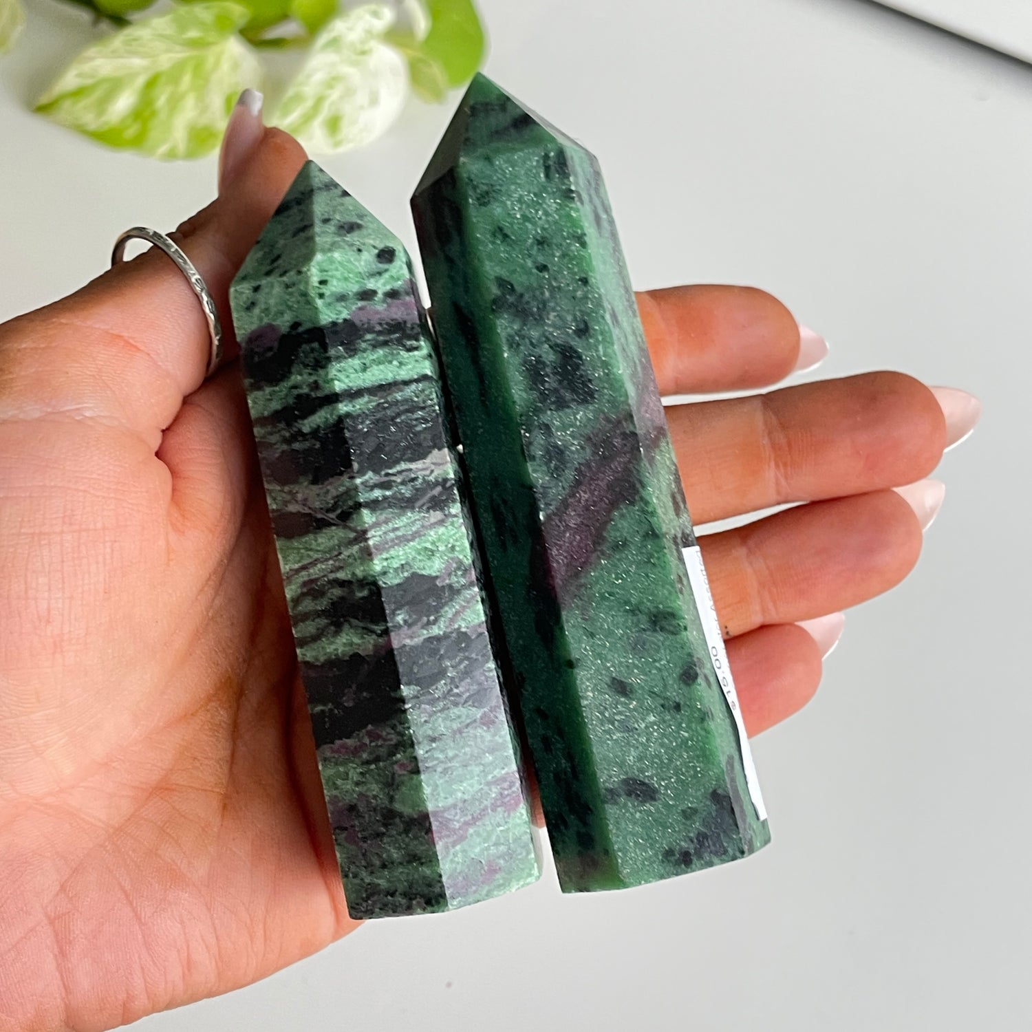 Ruby In Zoisite Generator Assorted