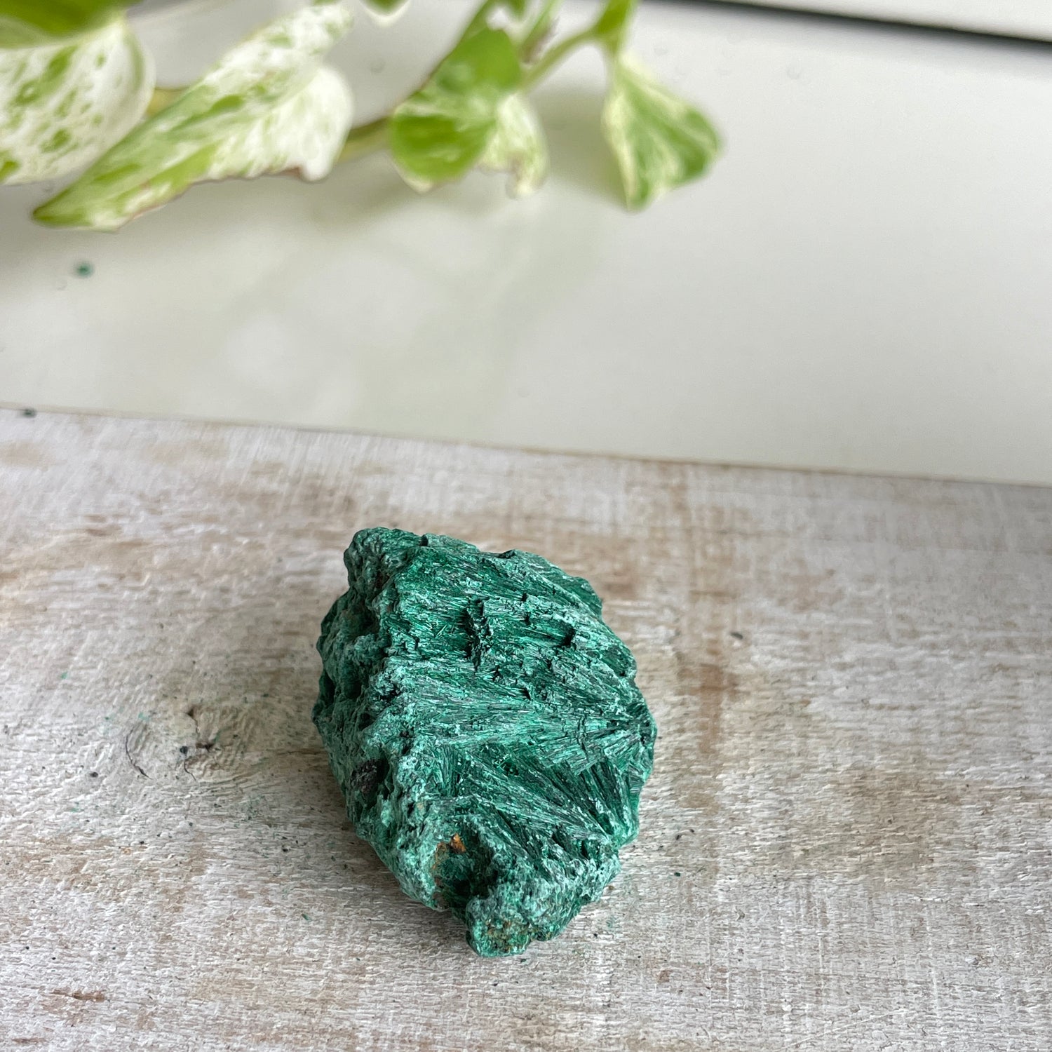 Malachite Pce 35g