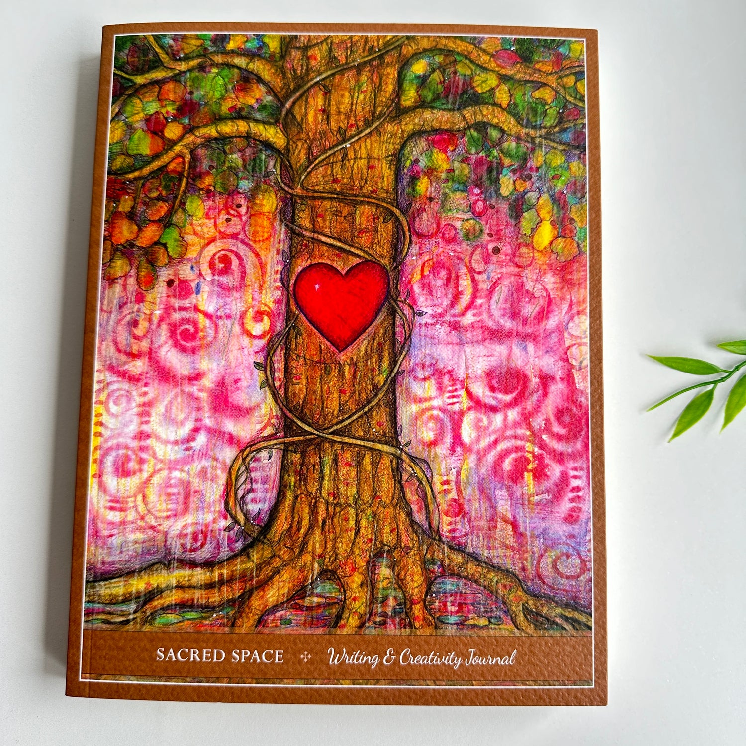 Sacred Space Journal