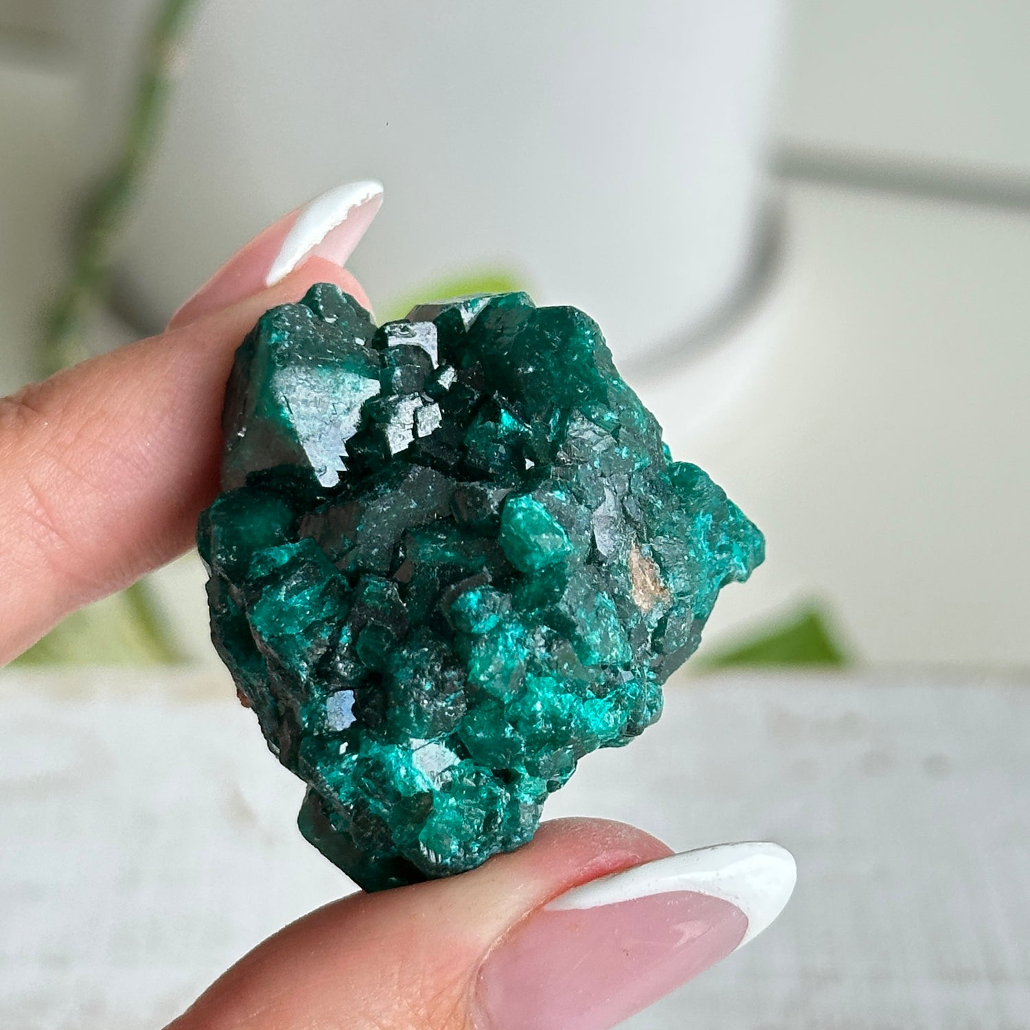 Dioptase Pce 38g