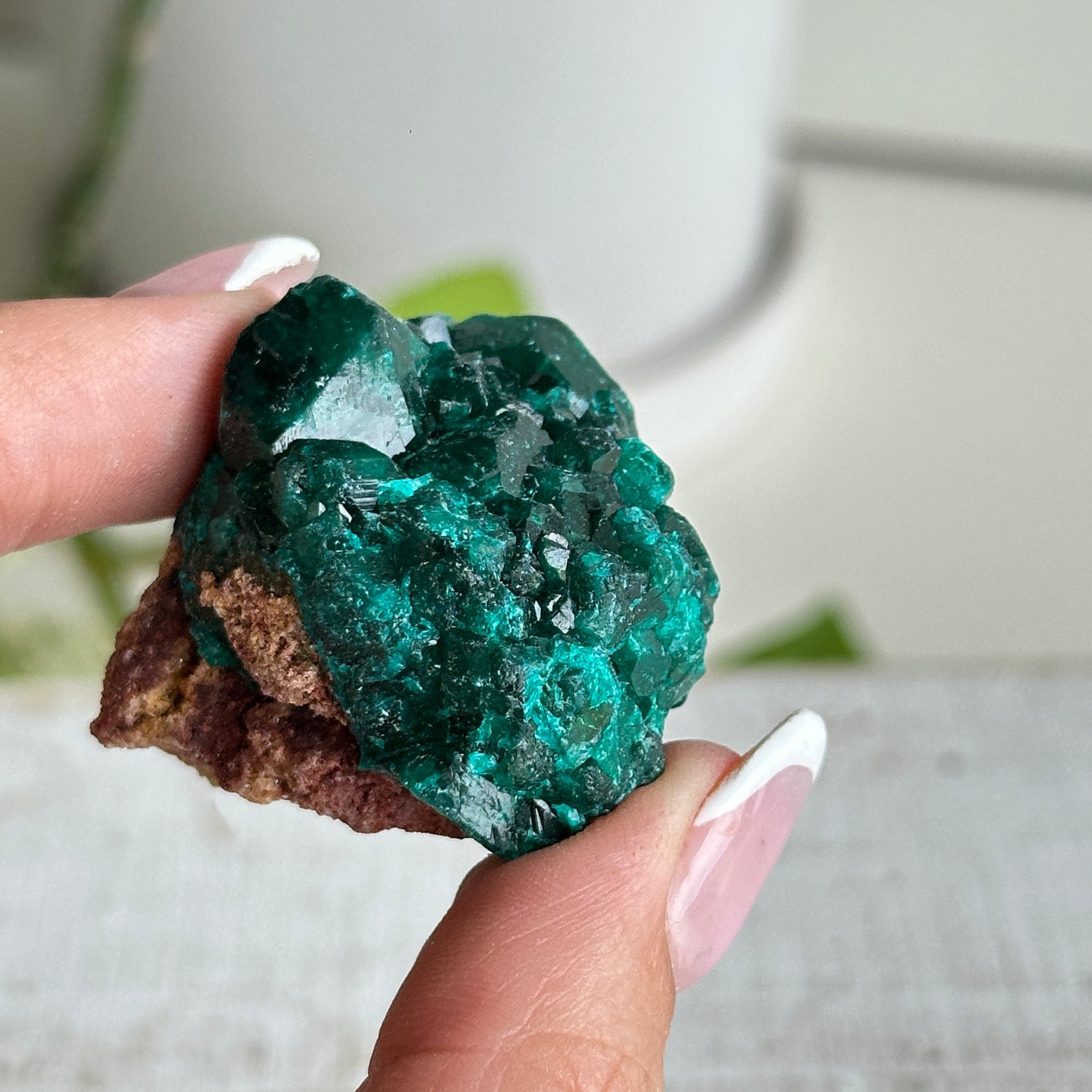 Dioptase Pce 38g