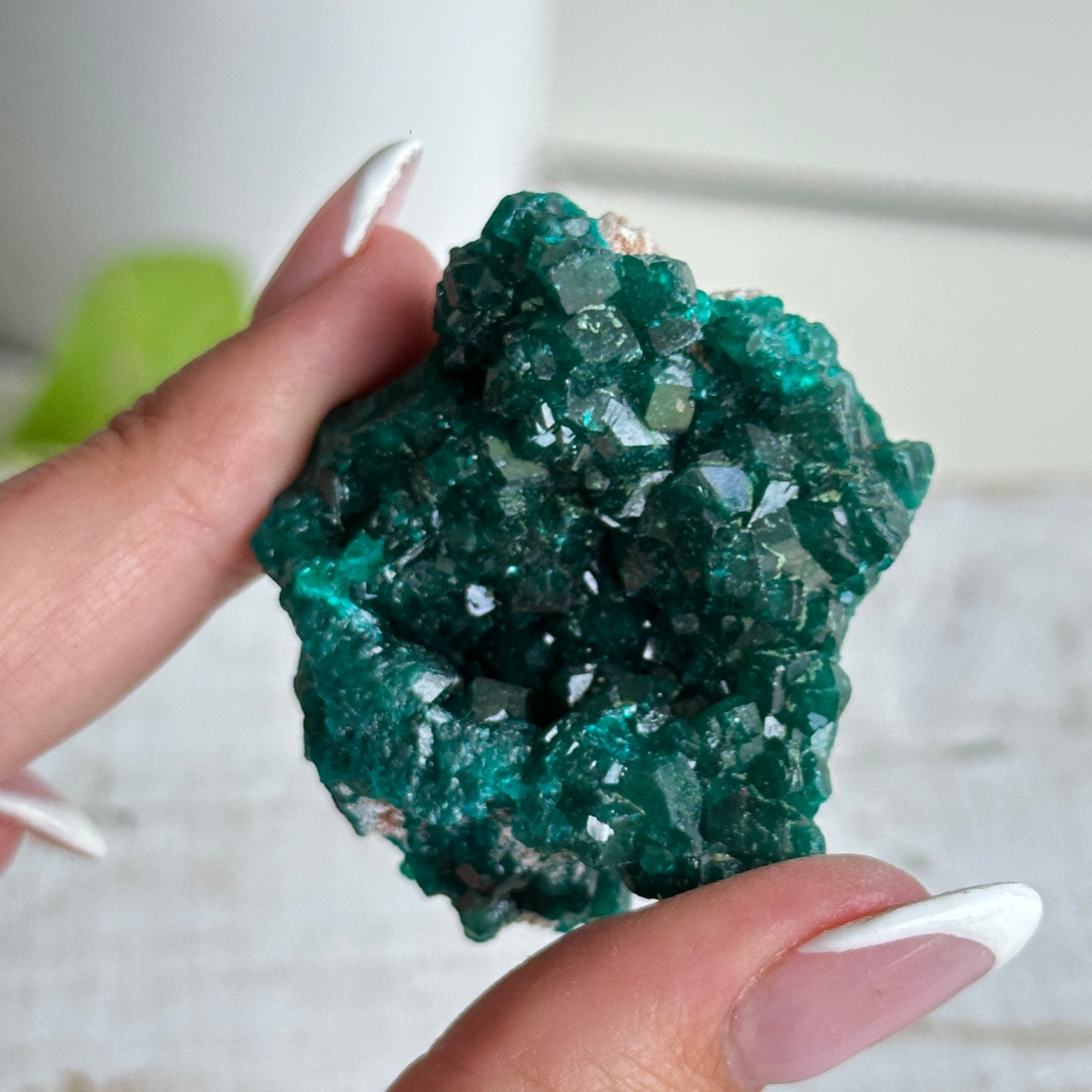 Dioptase Pce 48g