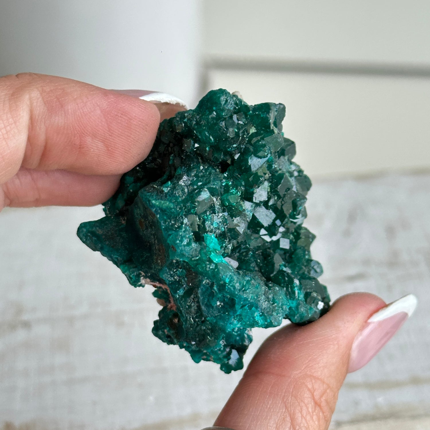 Dioptase Pce 48g