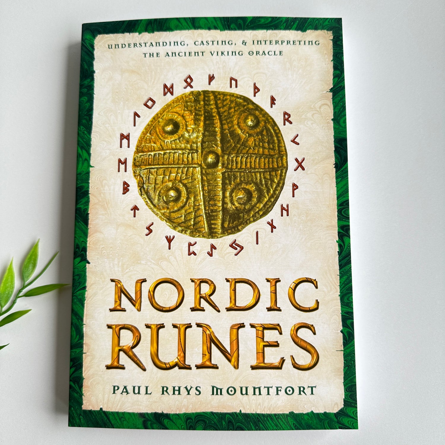 Nordic Runes Paul Rhys Mountfort