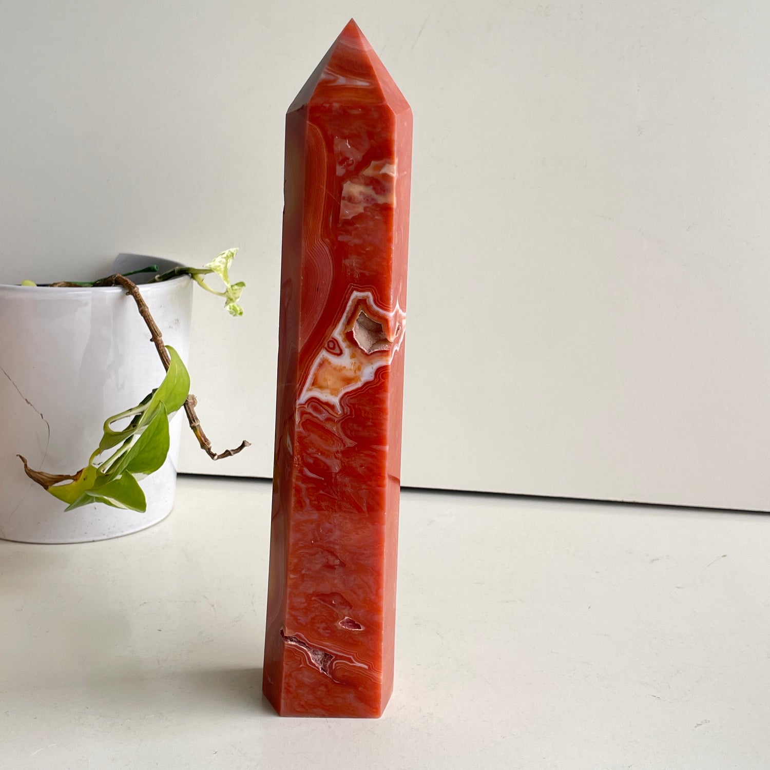 Carnelian Generator 27.7cm