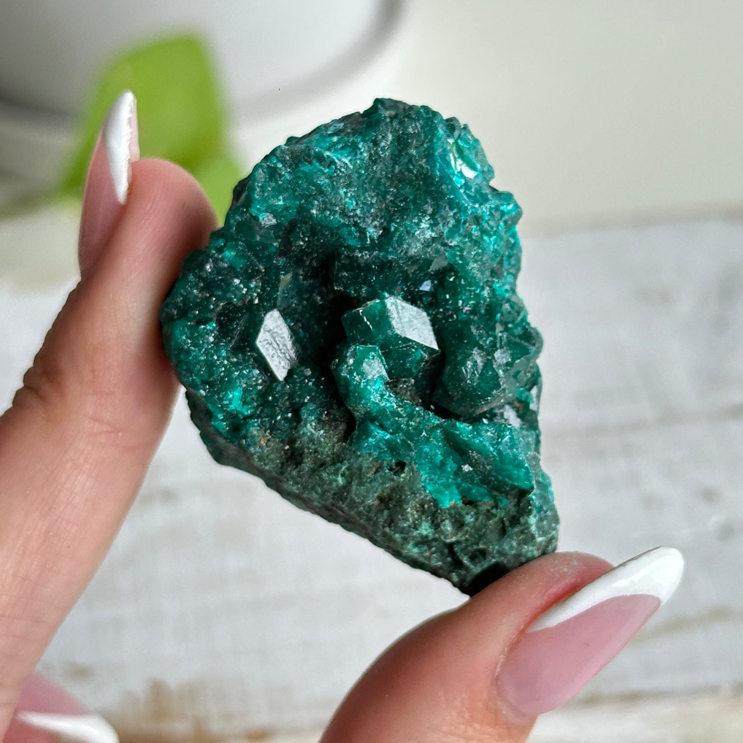Dioptase Pce 42g