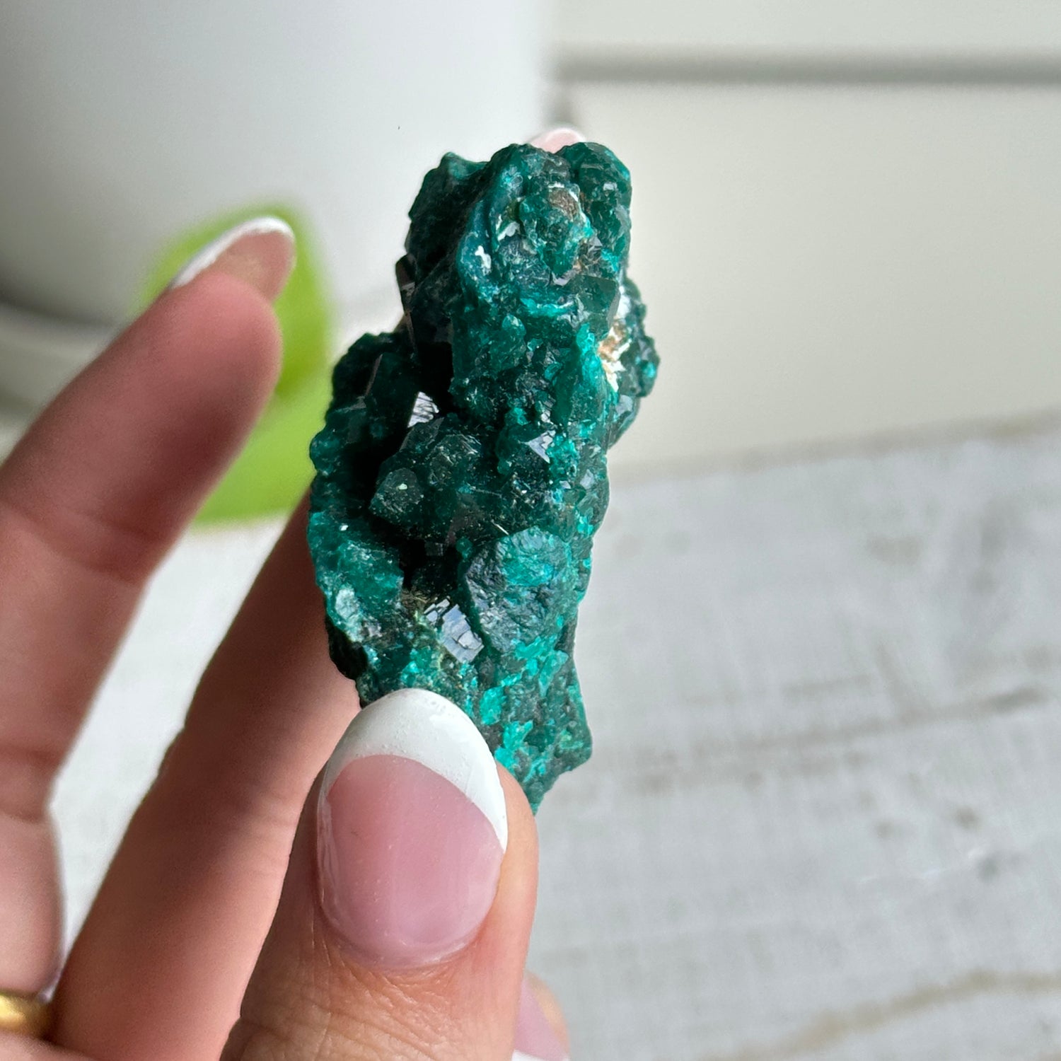 Dioptase Pce 42g