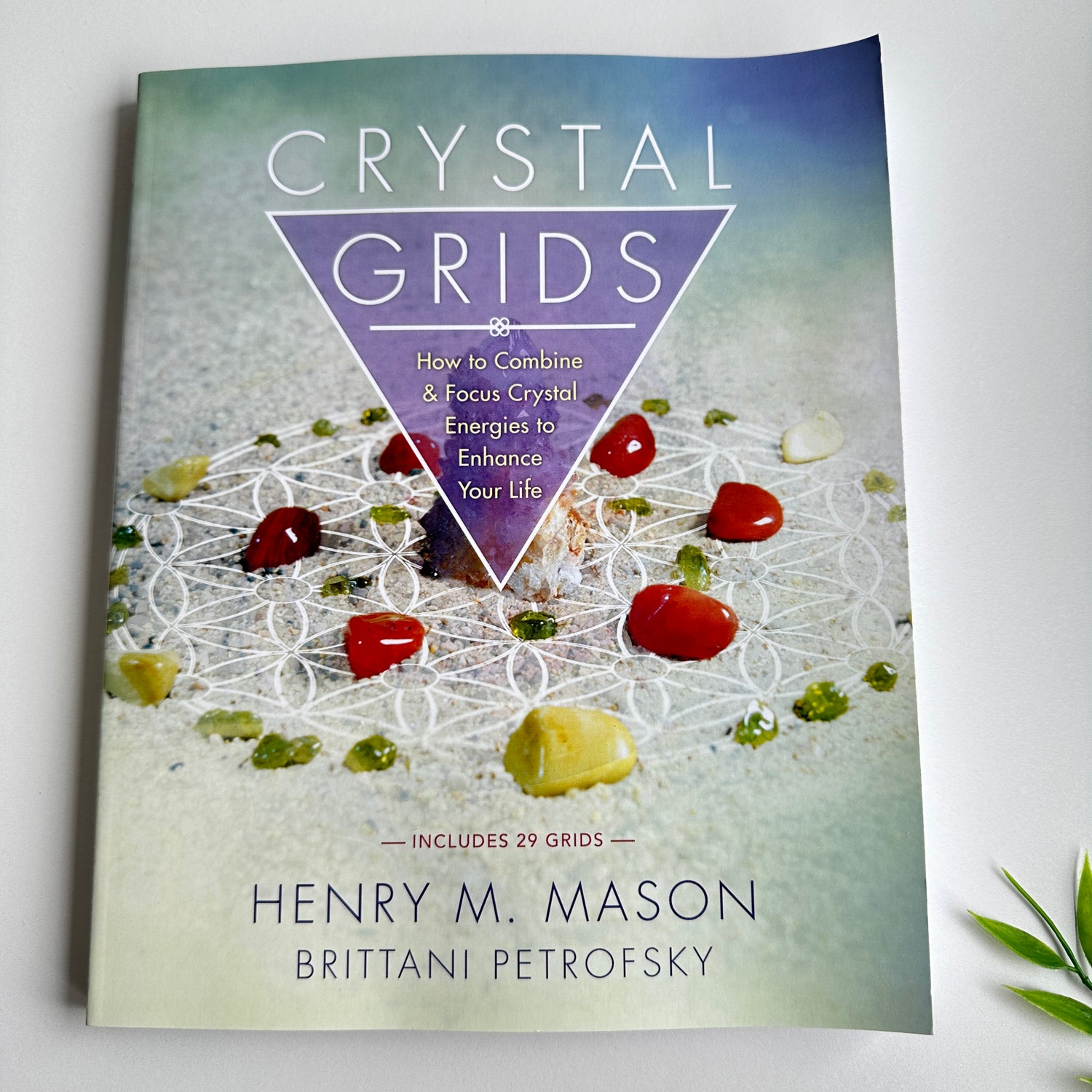 Crystal Grids Henry Mason