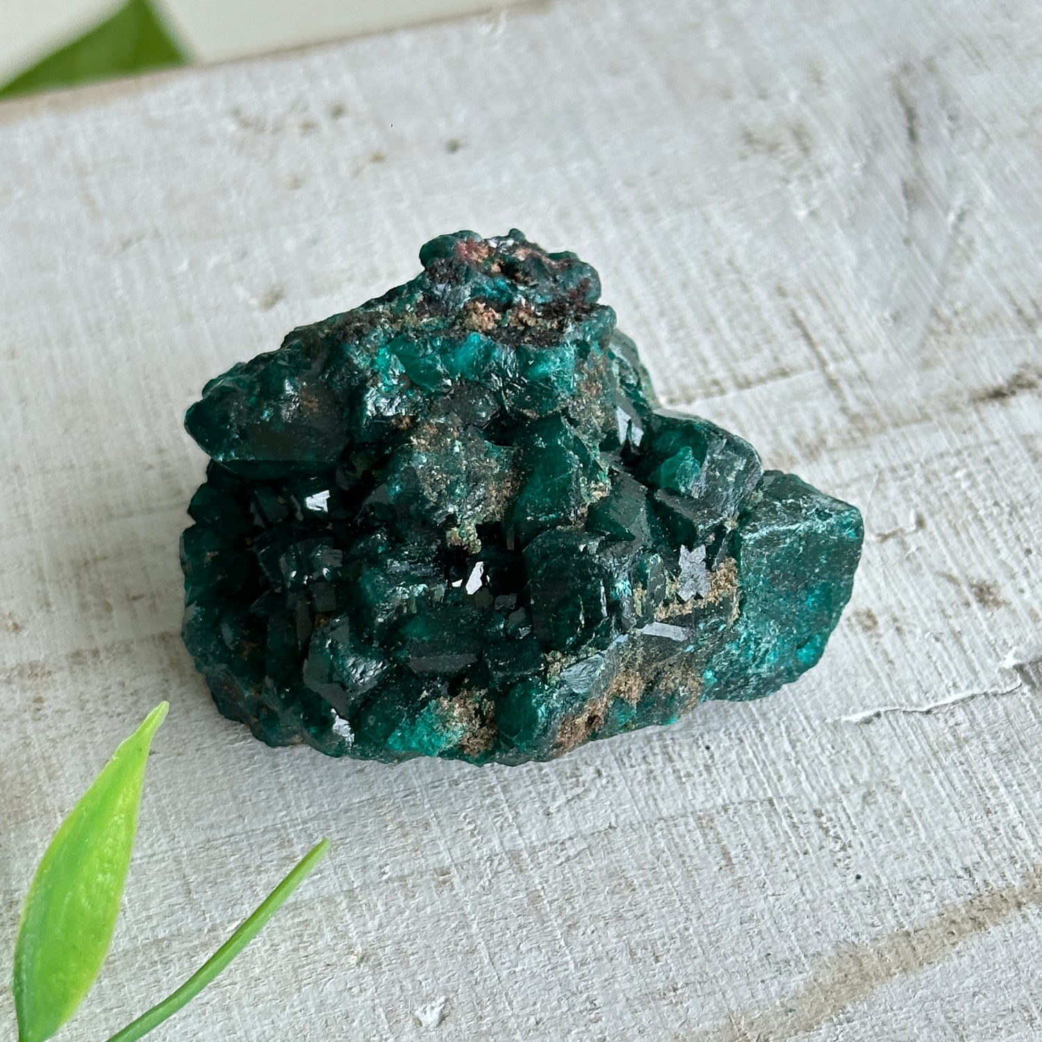 Dioptase Pce 52g