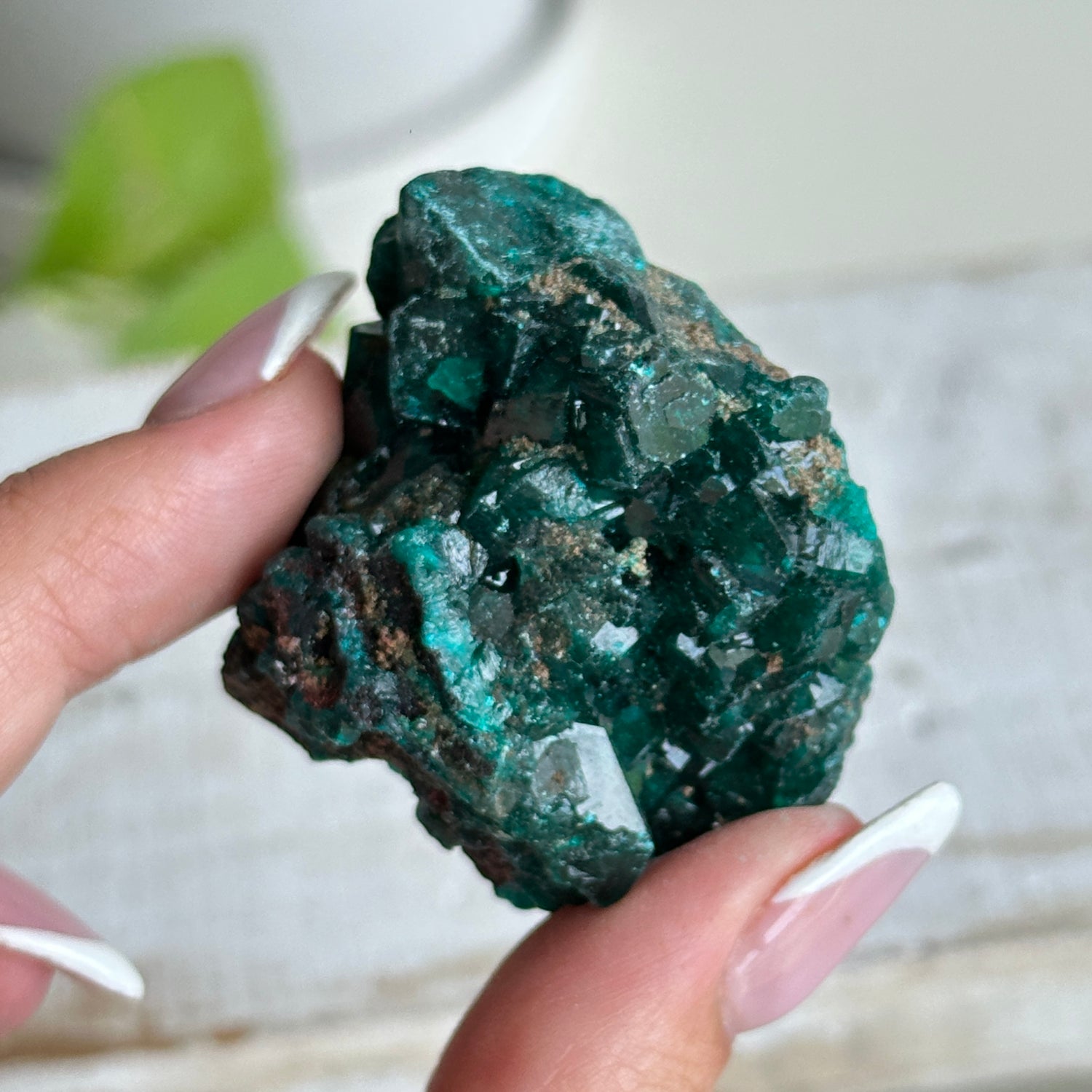 Dioptase Pce 52g