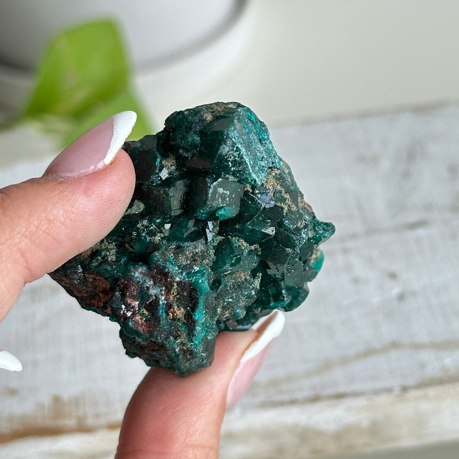 Dioptase Pce 52g