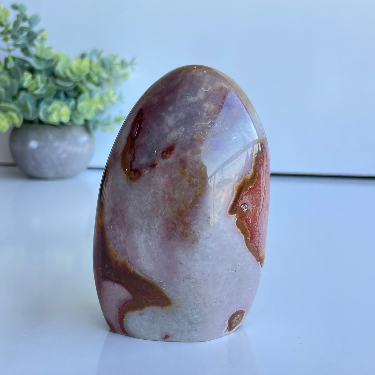Polychrome Jasper Freeform 10.9cm