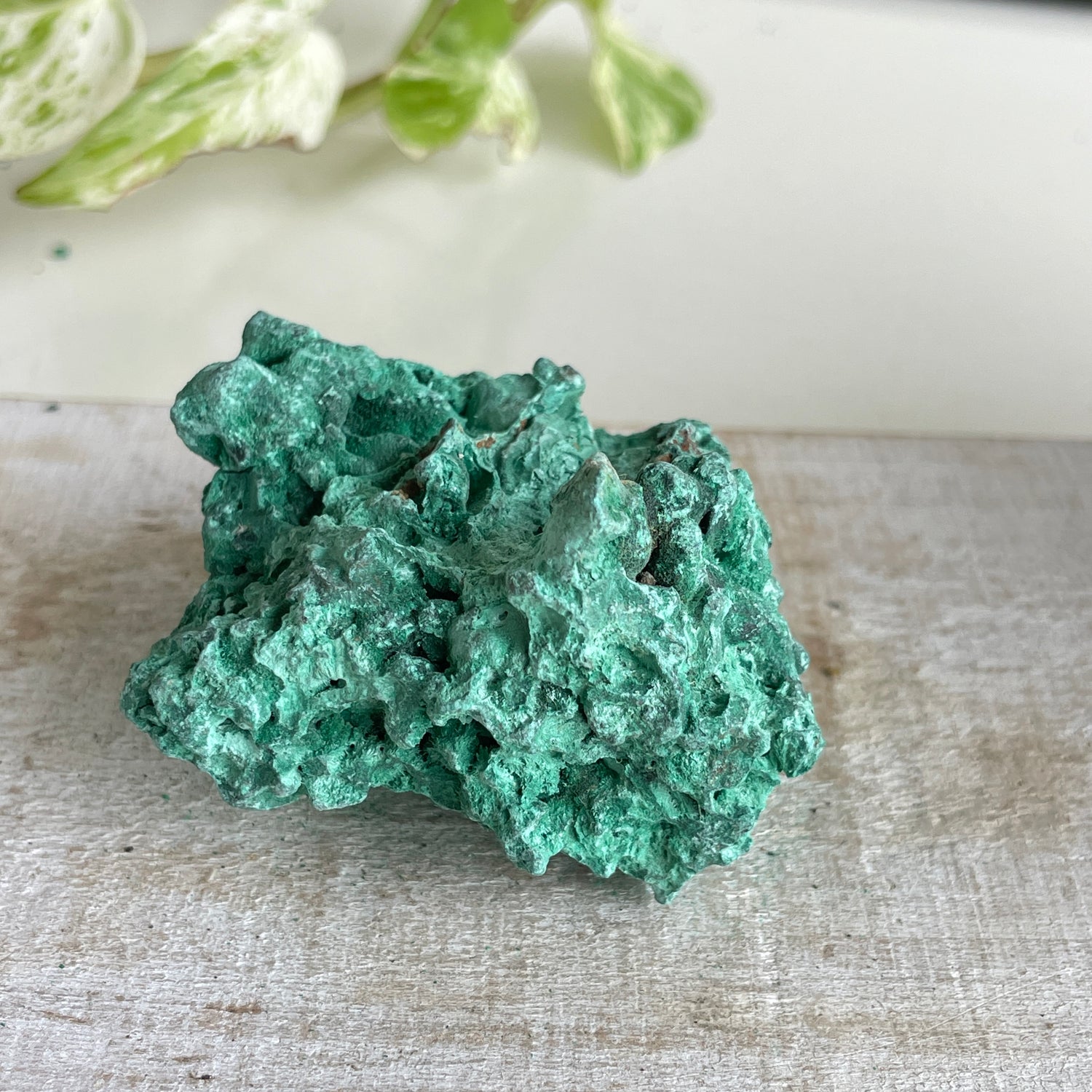 Malachite Pce 115g