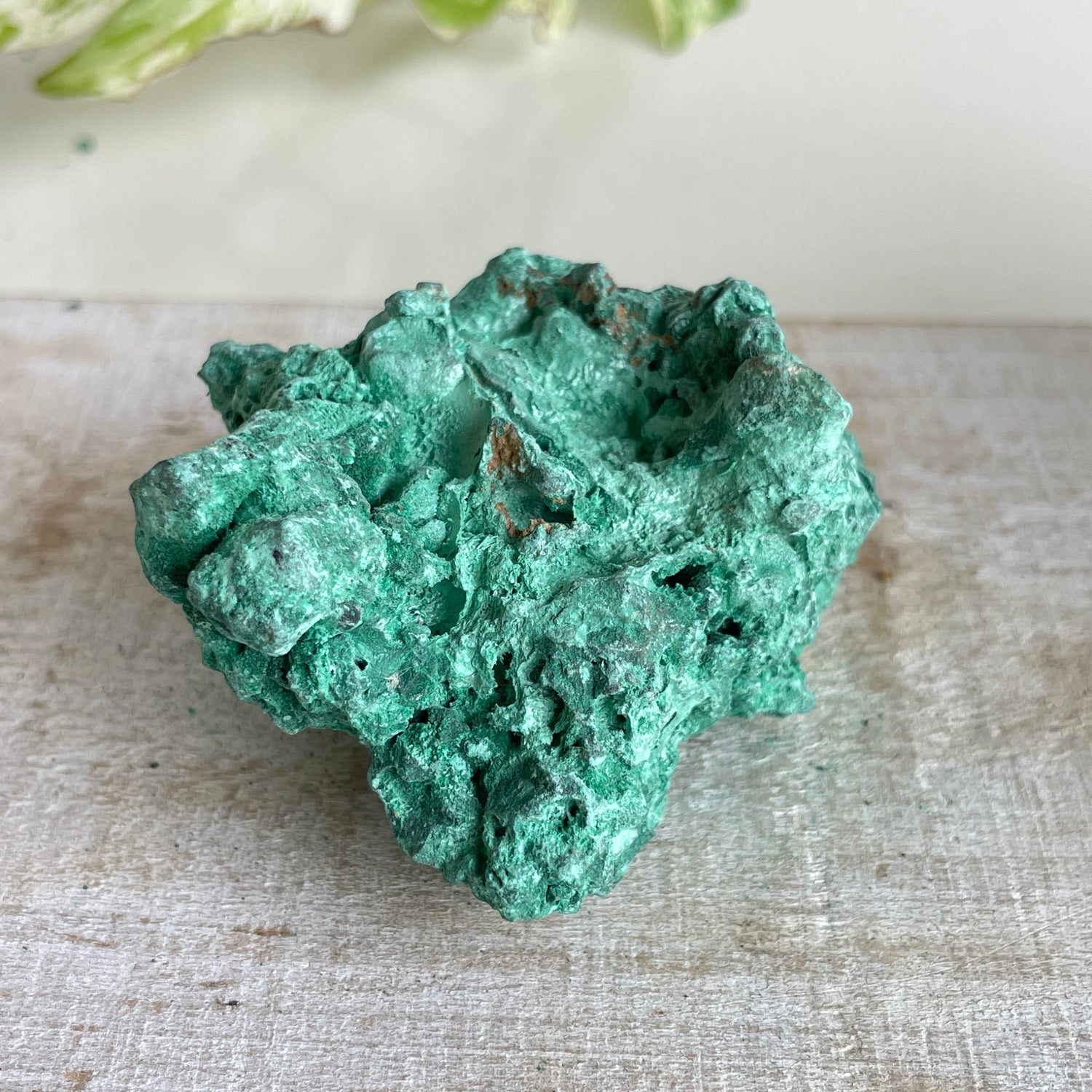 Malachite Pce 115g
