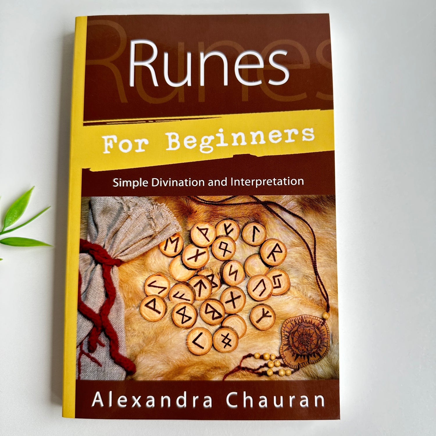 Runes For Beginners Alexandra Chauran