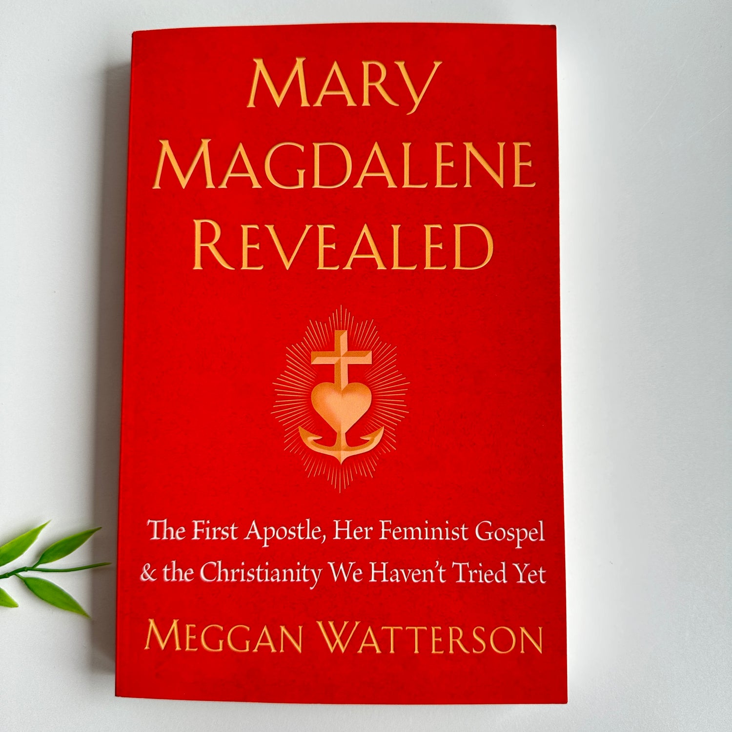 Mary Magdalene Revealed Meggan Watterson