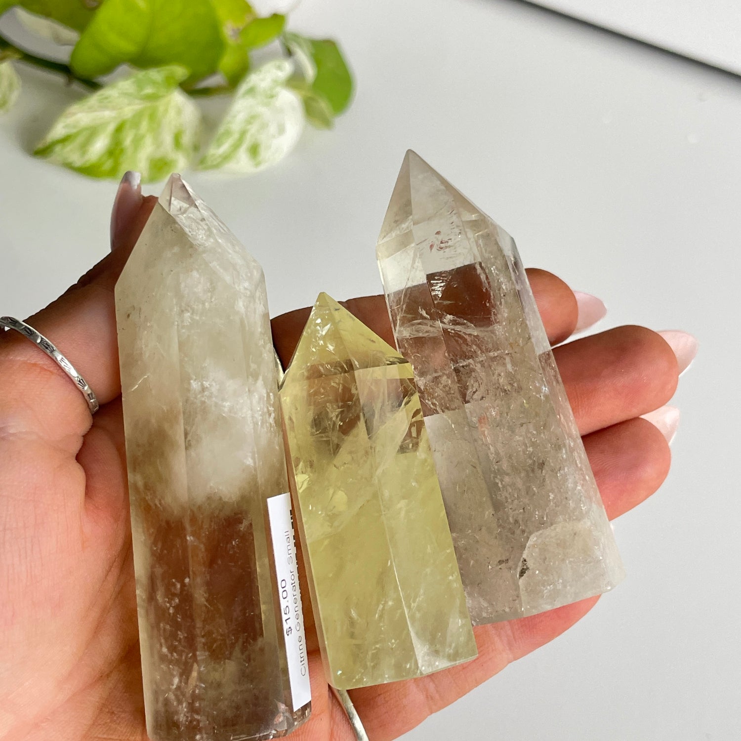 Citrine Generator Small