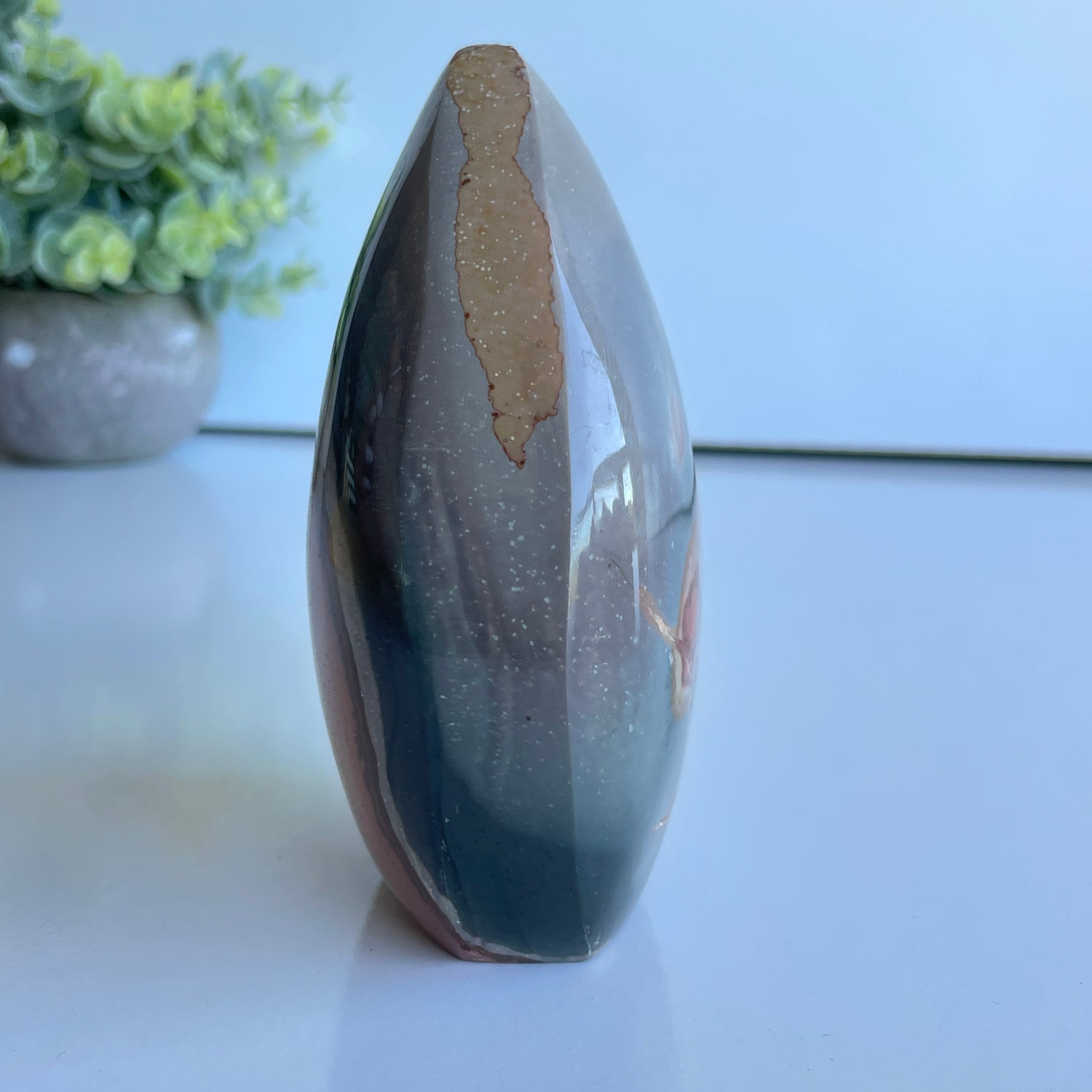 Polychrome Jasper Freeform 11.3cm