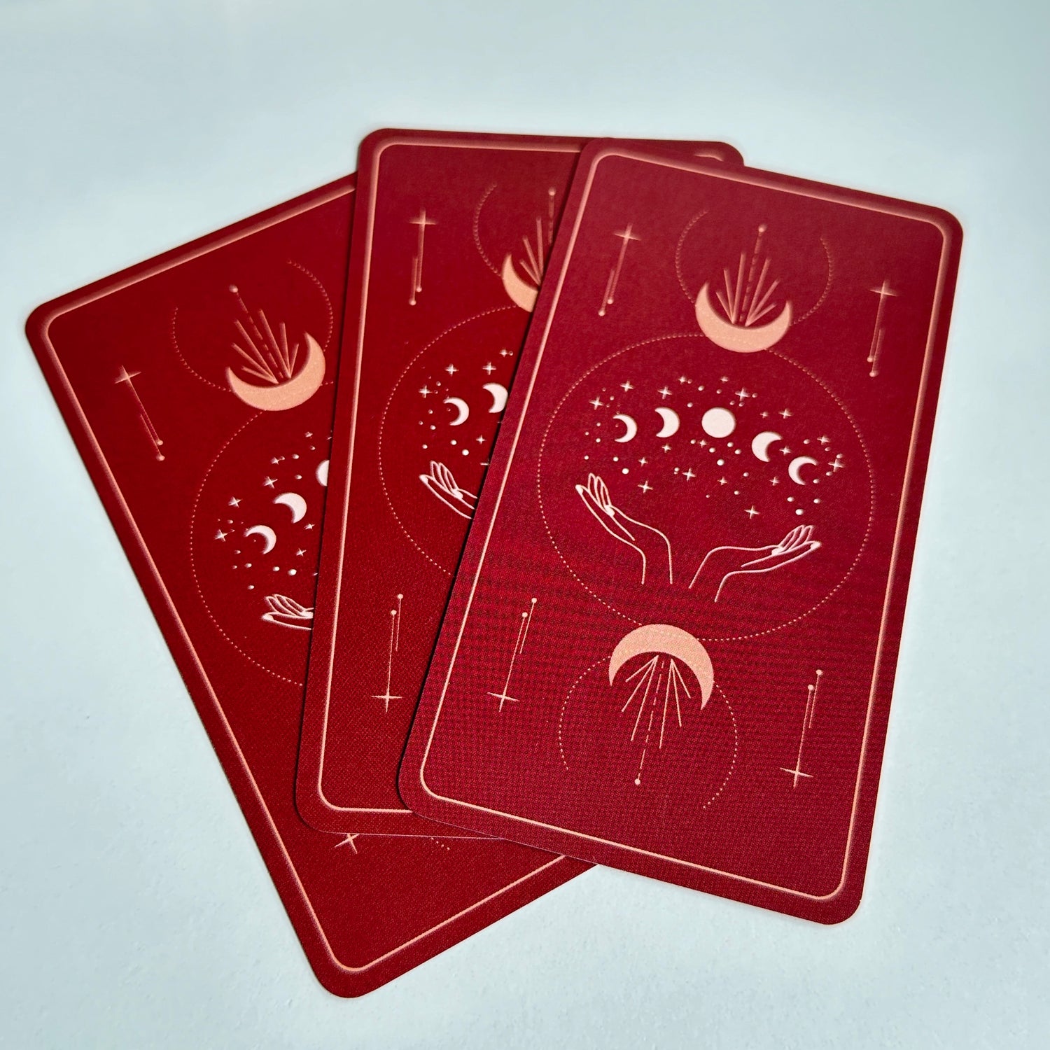Inner Light Tarot Serena Borsella
