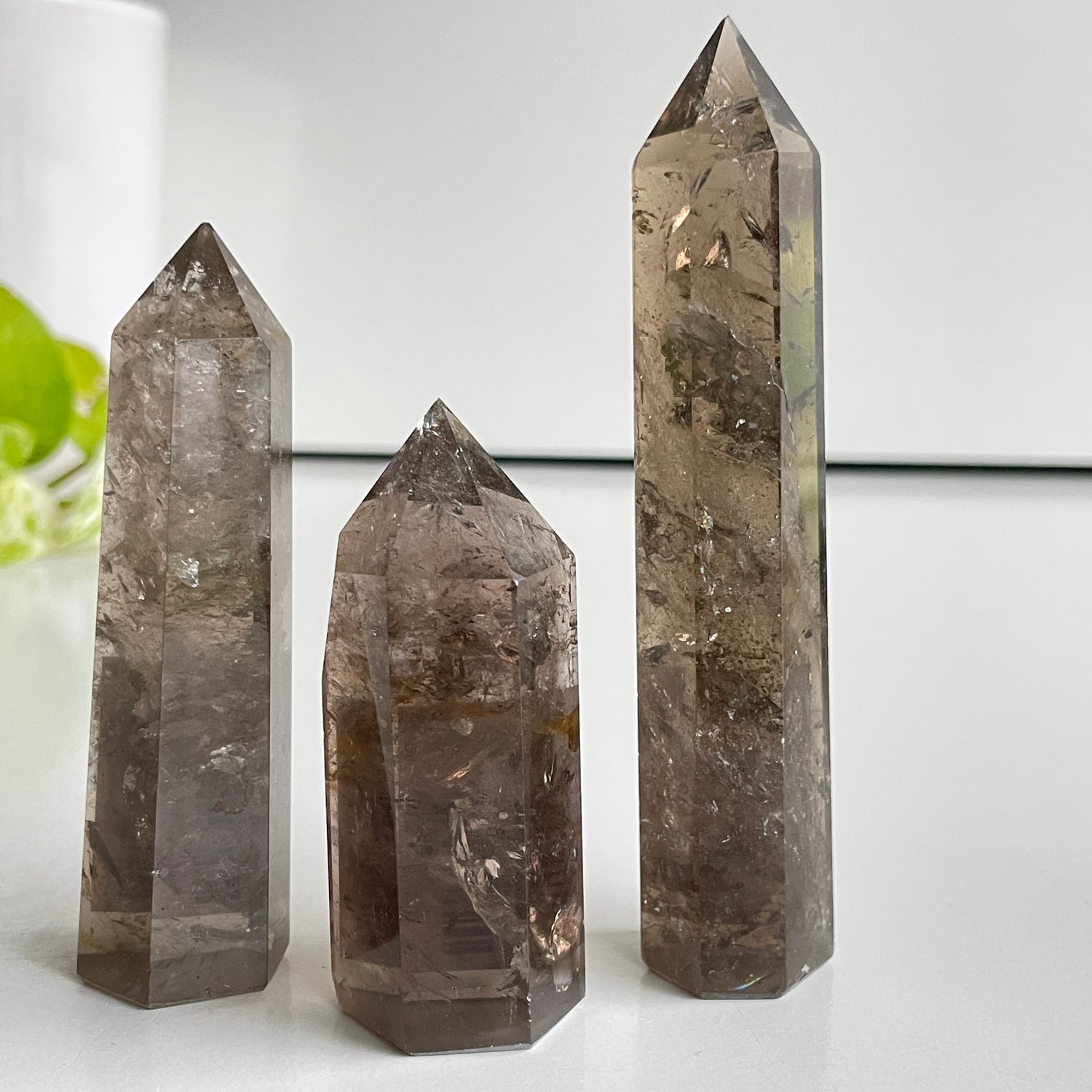 Smoky Quartz Generator Small