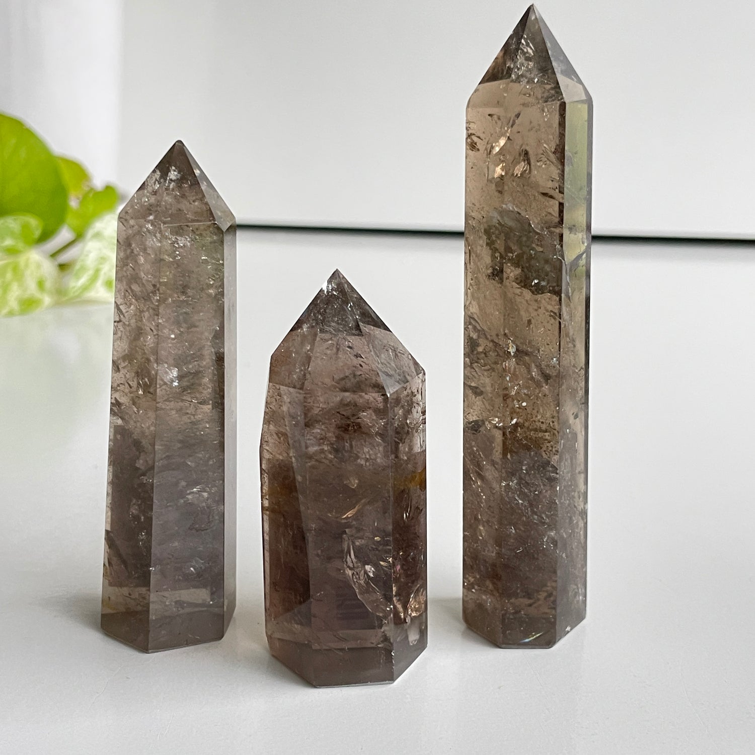 Smoky Quartz Generator Small