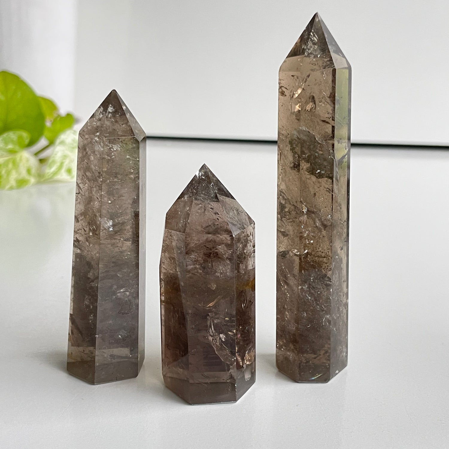 Smoky Quartz Generator Small