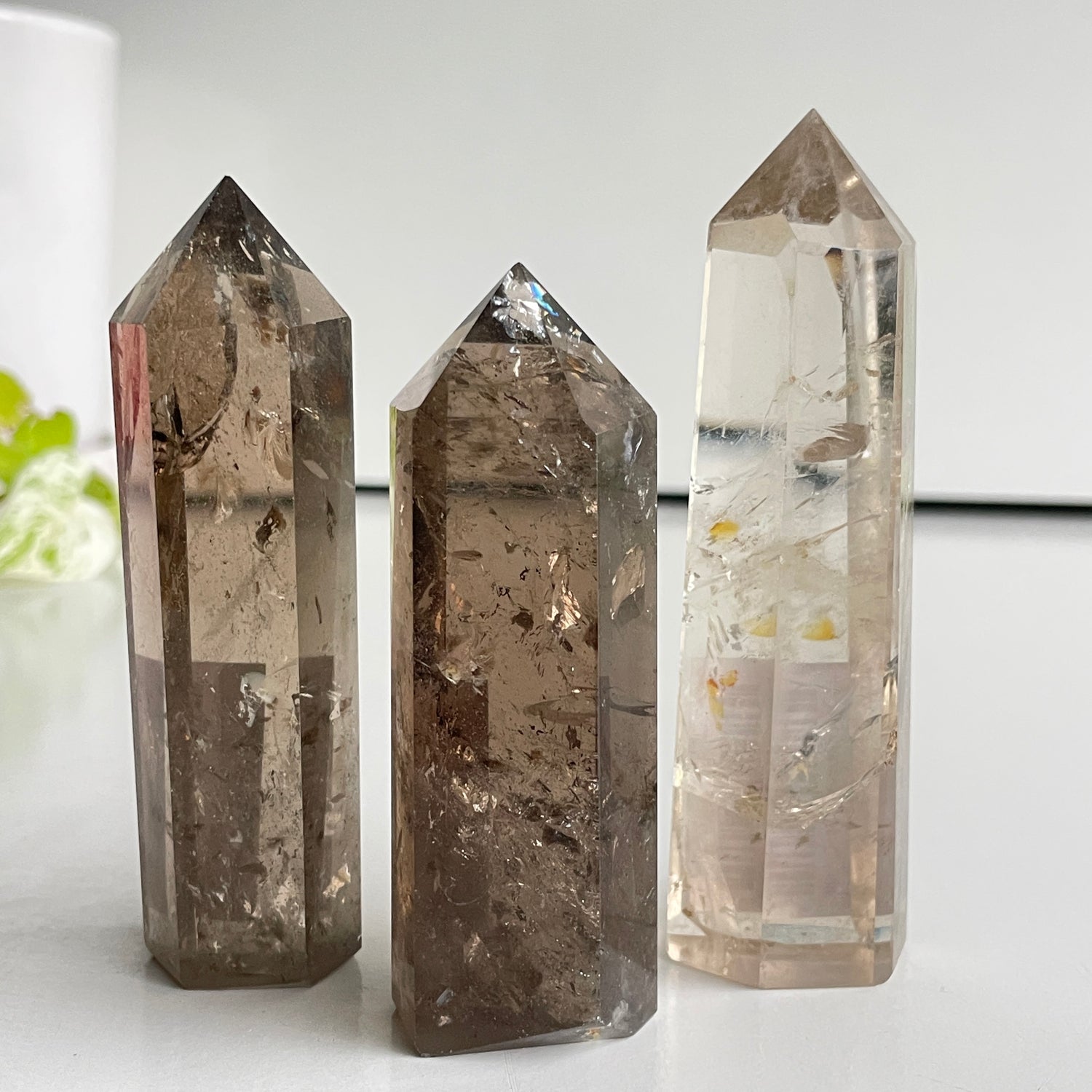 Smoky Quartz Generator Medium