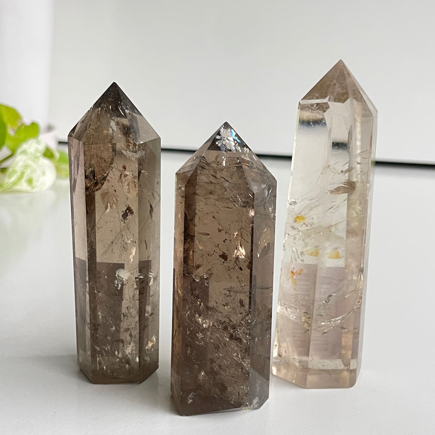 Smoky Quartz Generator Medium