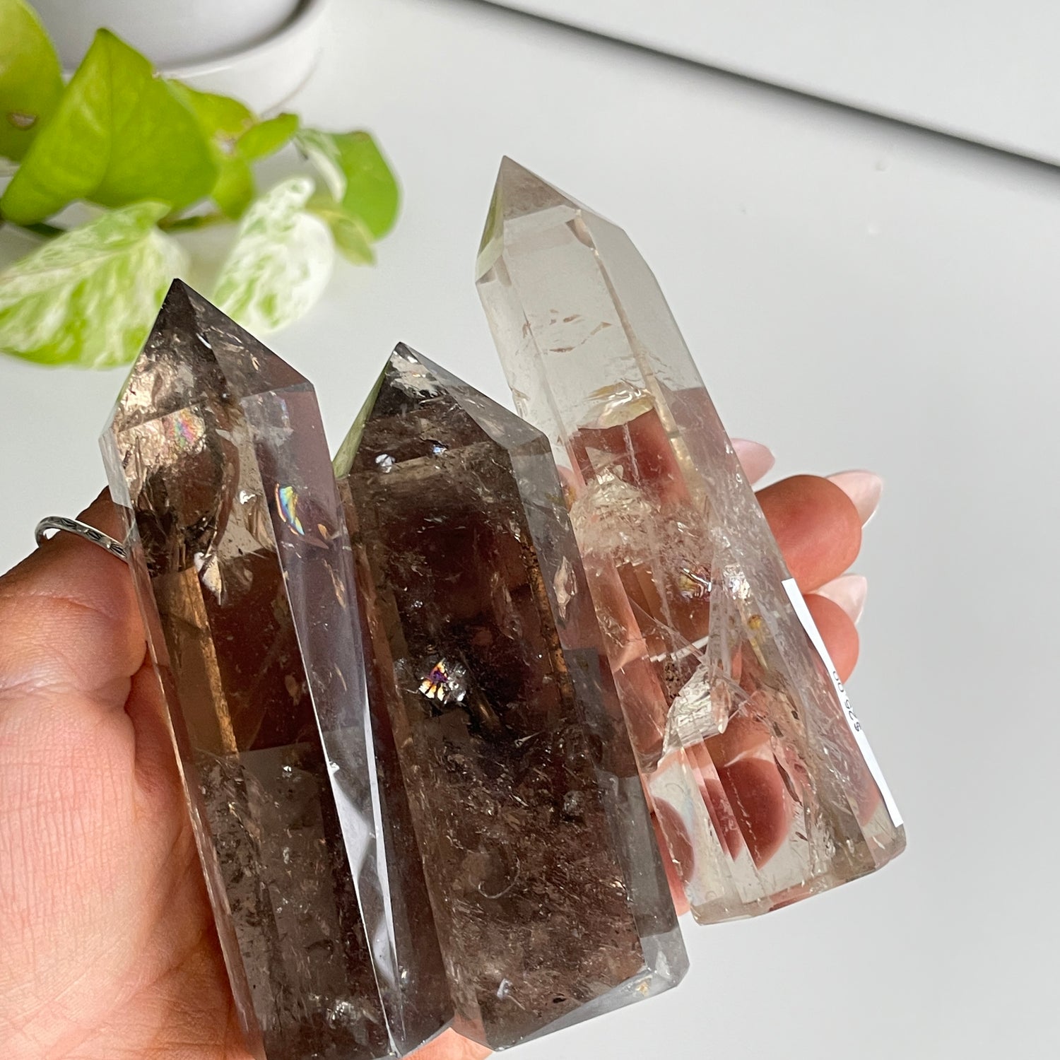 Smoky Quartz Generator Medium