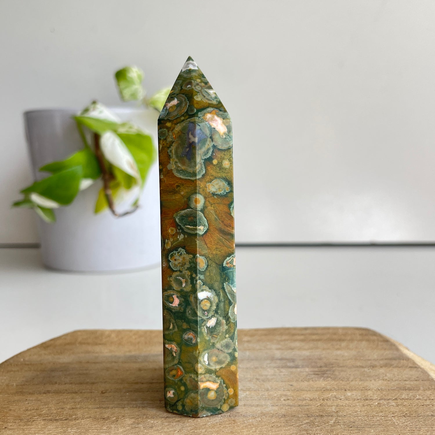 Rhyolite Generator 10.5cm