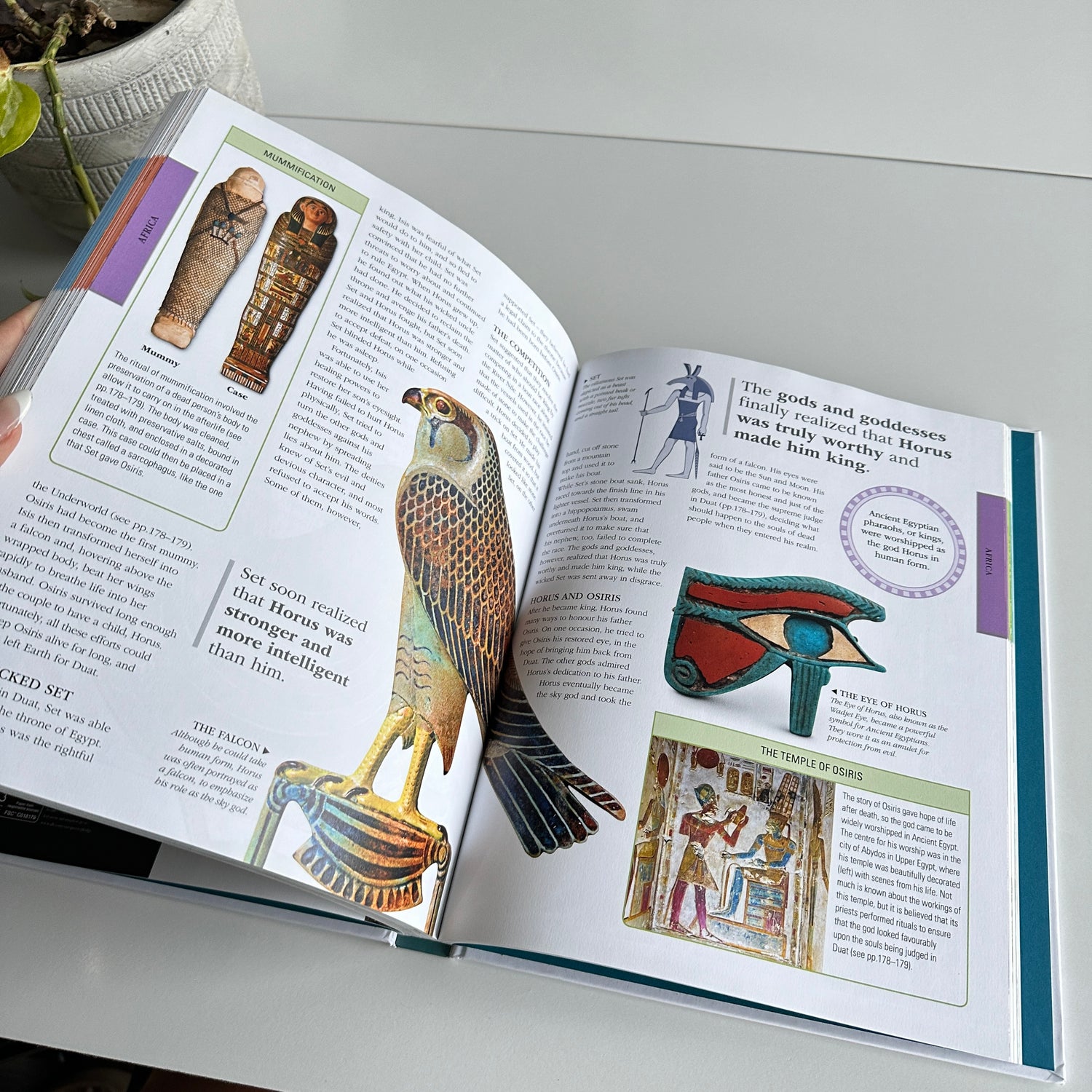 Myths Legends and Sacred Stories A Childrens Encyclopedia