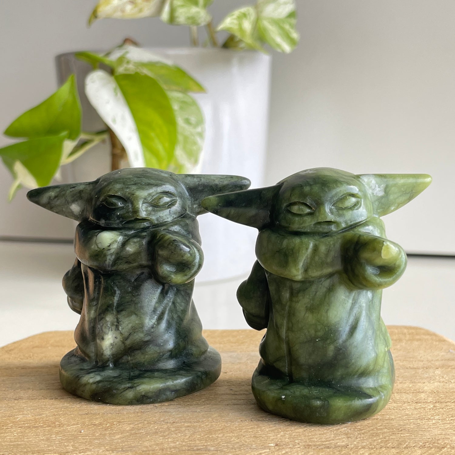 Jade Yoda
