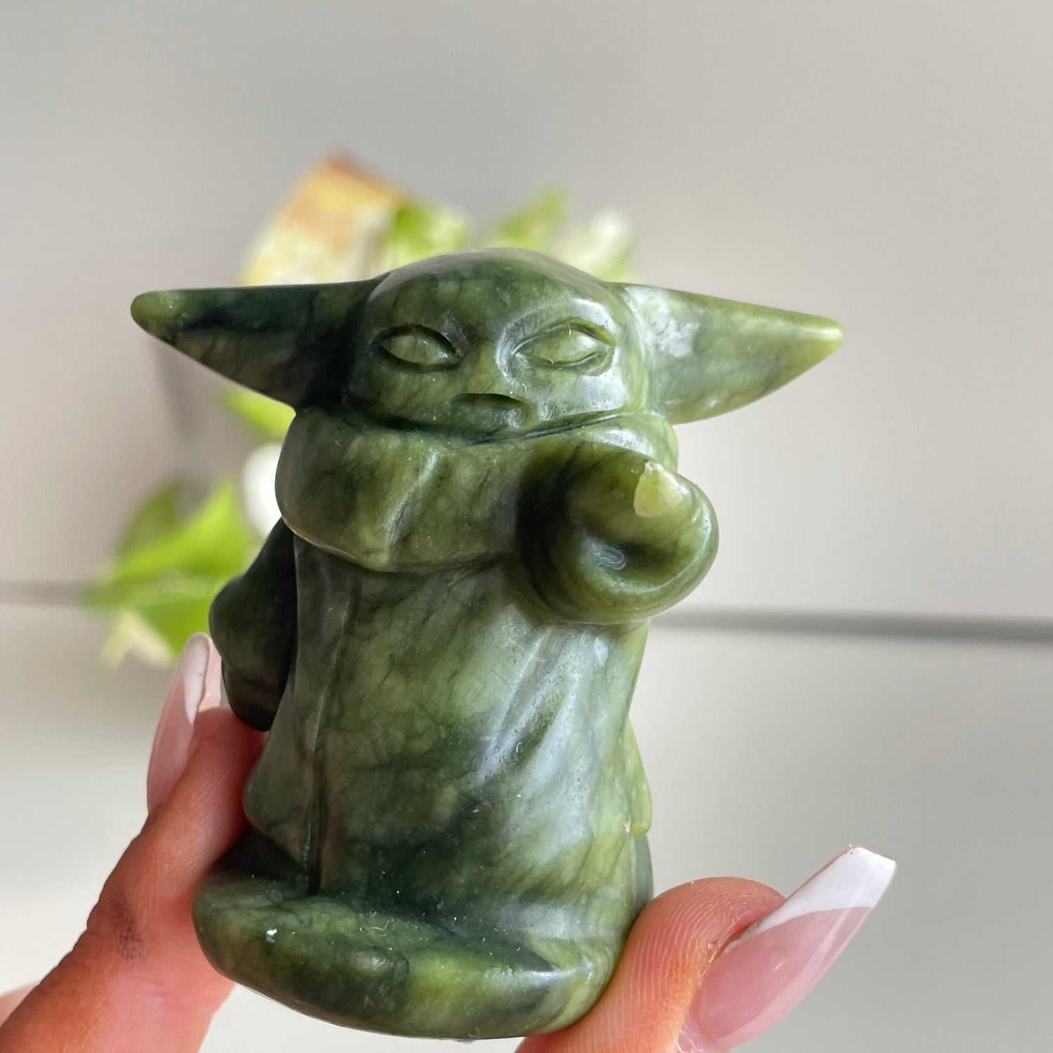 Jade Yoda