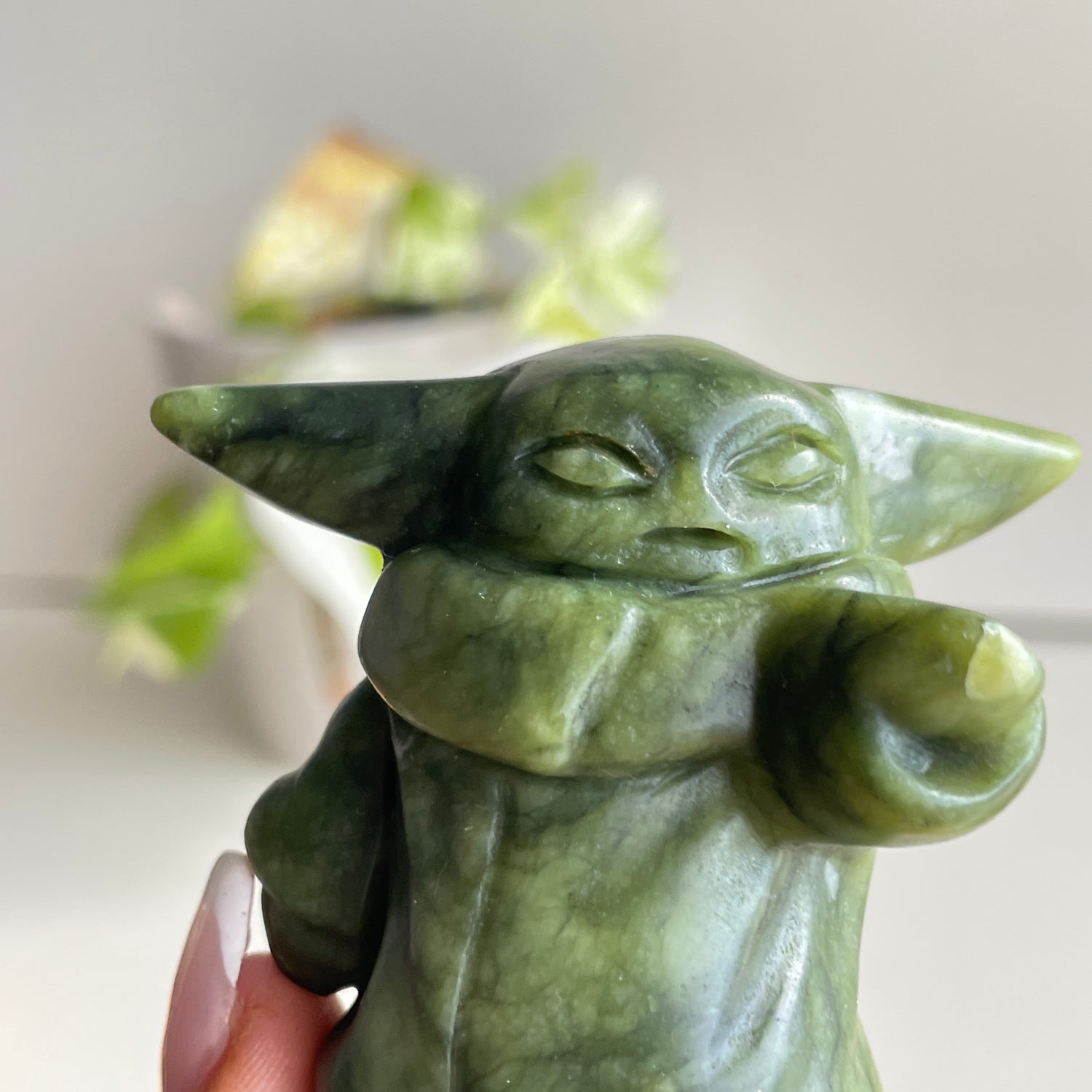 Jade Yoda
