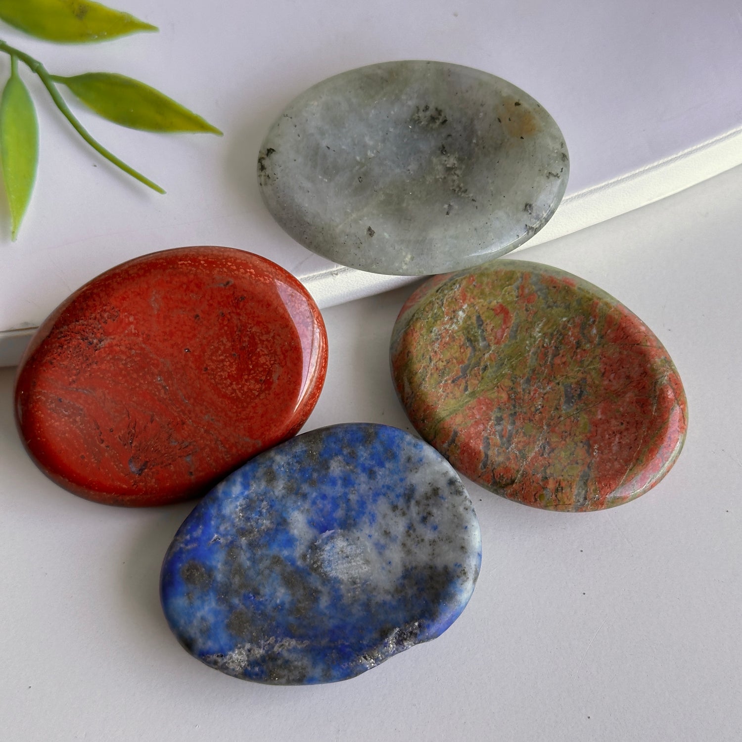 Mixed Worry Stones