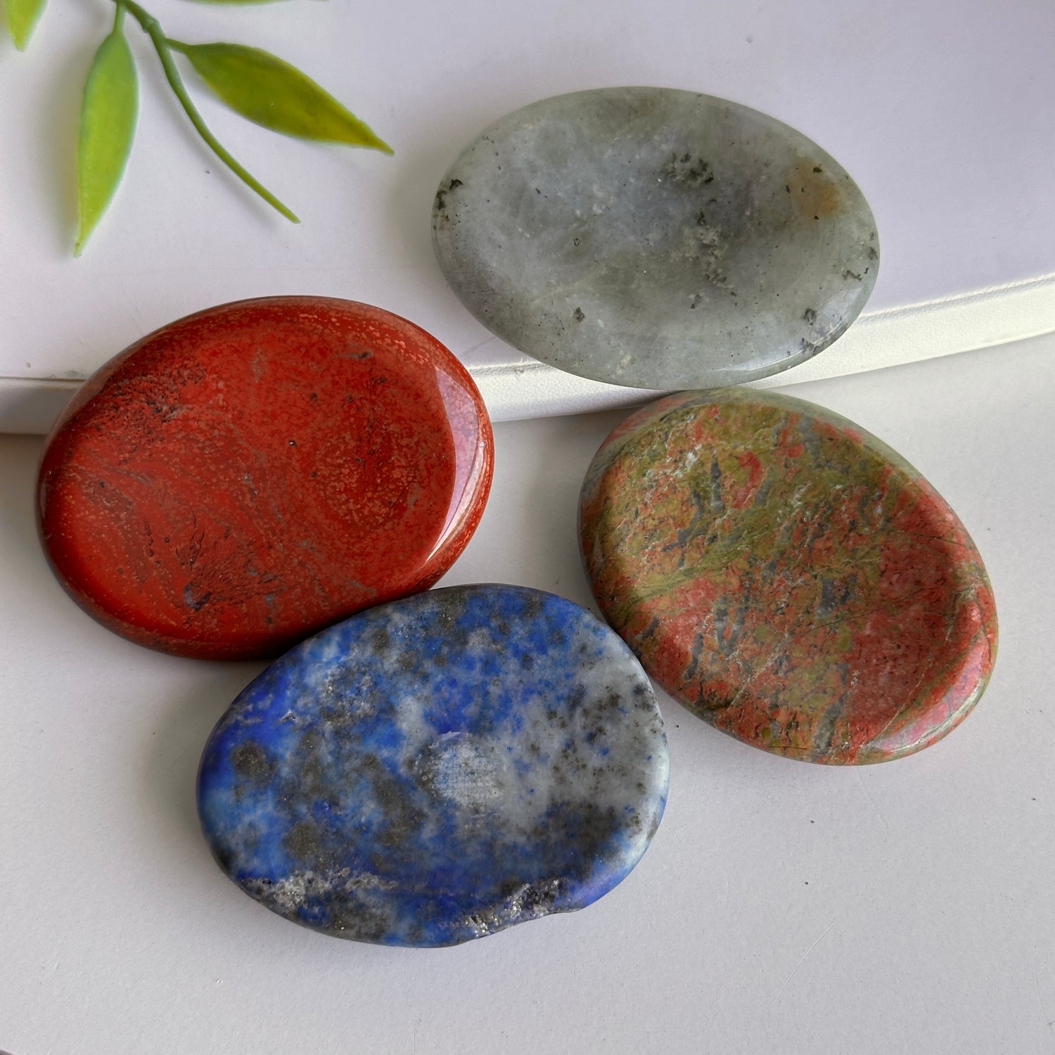 Mixed Worry Stones