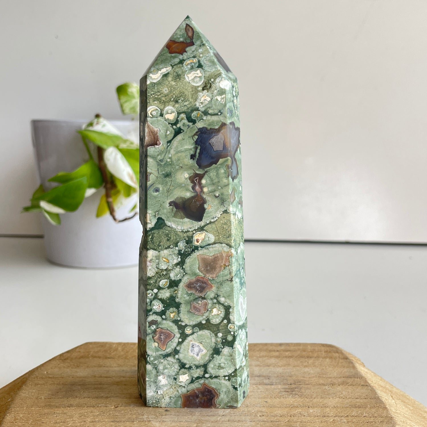 Rhyolite Generator 15.5cm