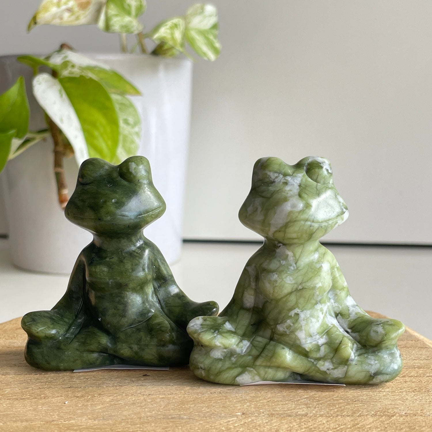 Jade Frog