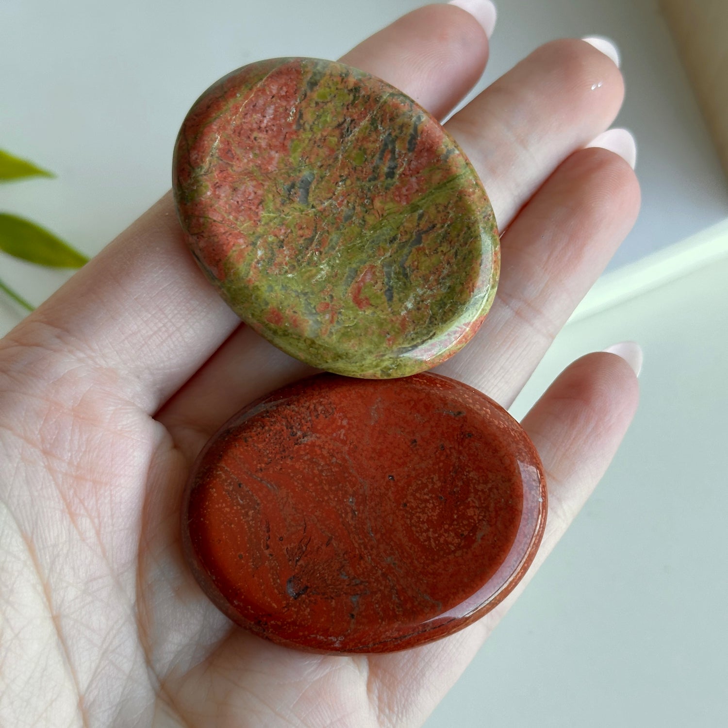 Mixed Worry Stones