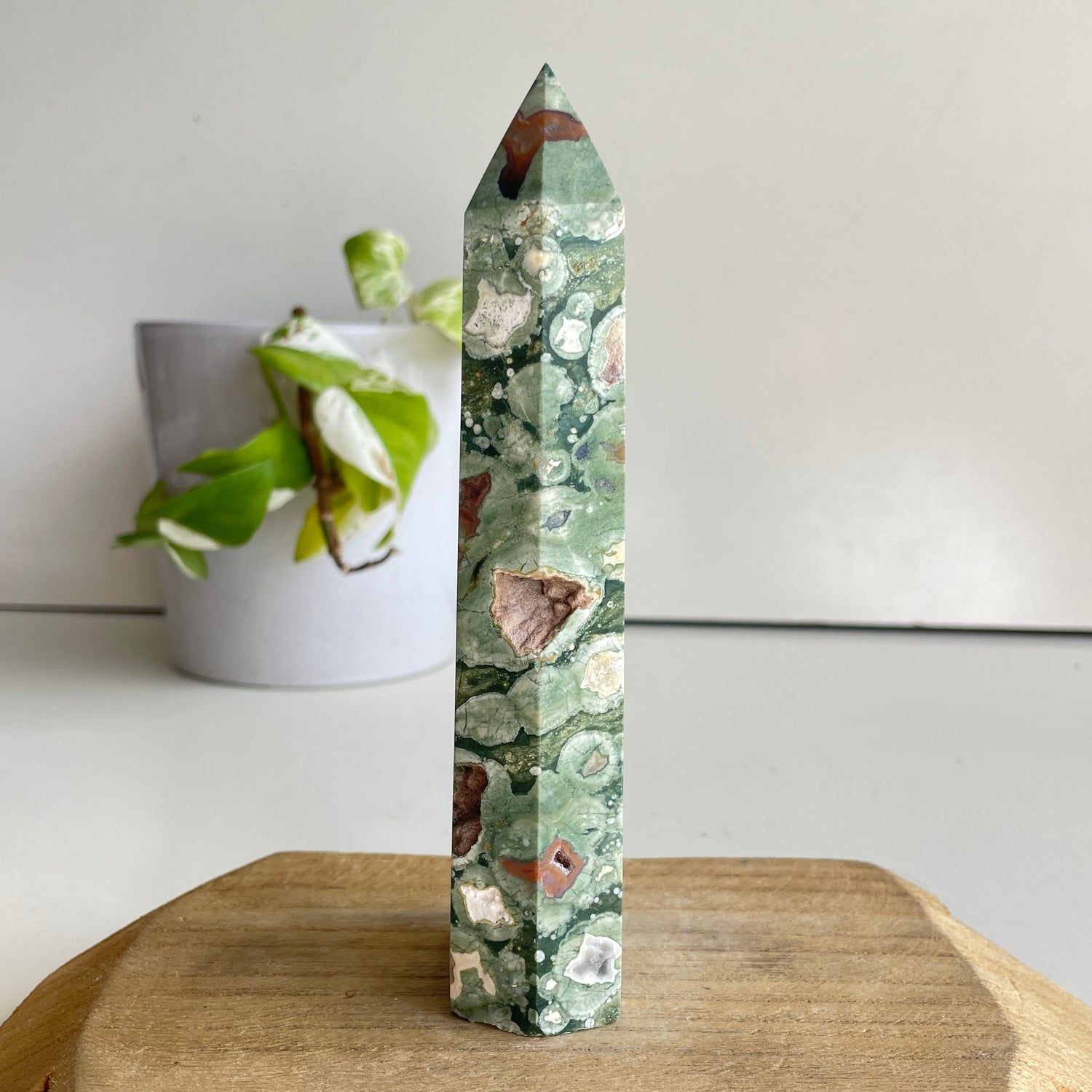 Rhyolite Generator 15.5cm