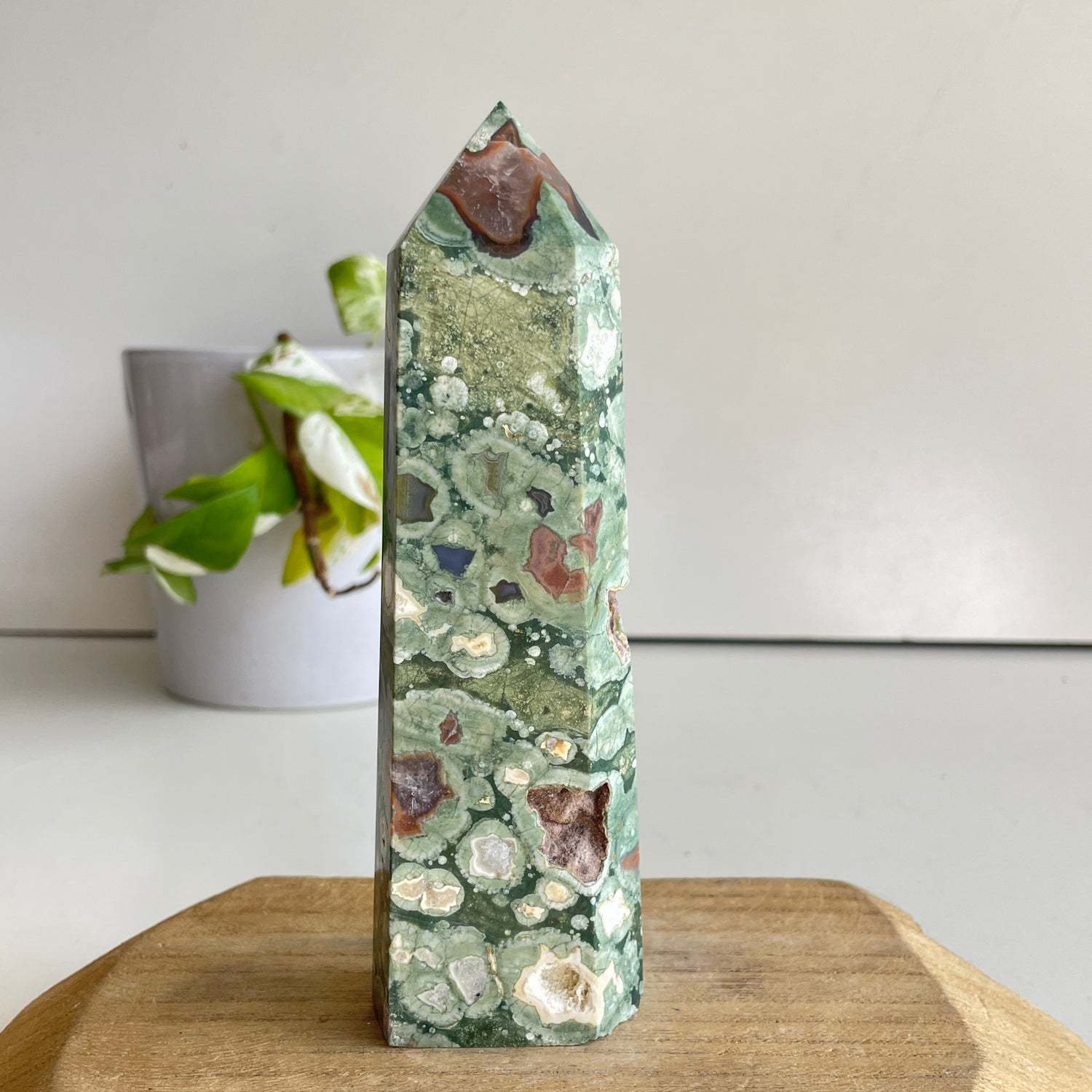 Rhyolite Generator 15.5cm