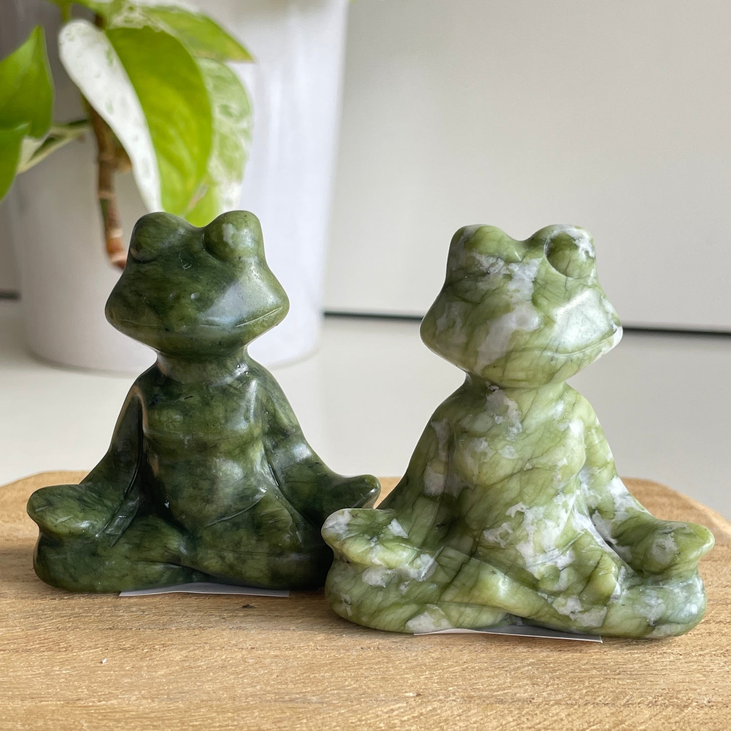 Jade Frog